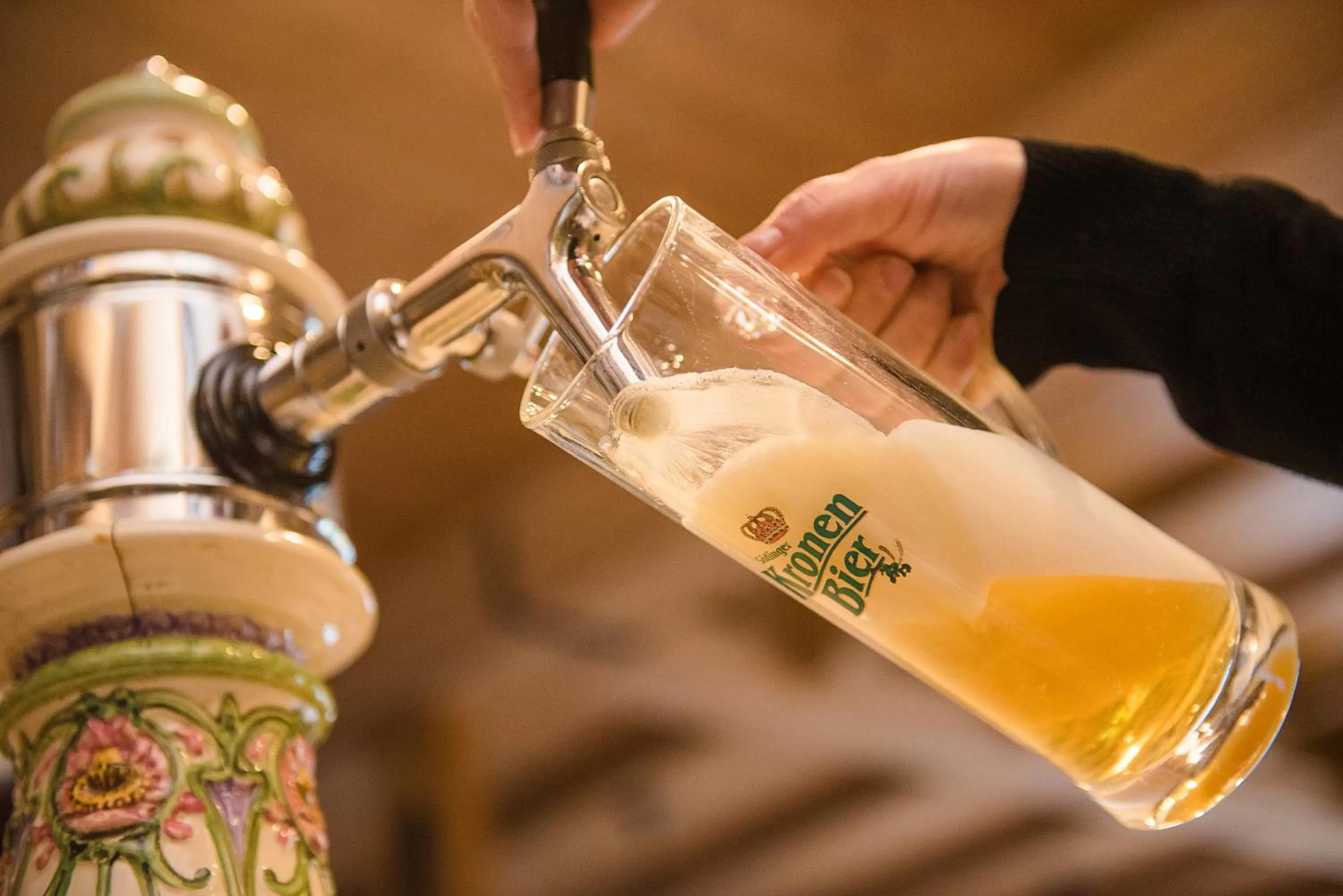 Restaurant/places to eat in Hotel am Schloss