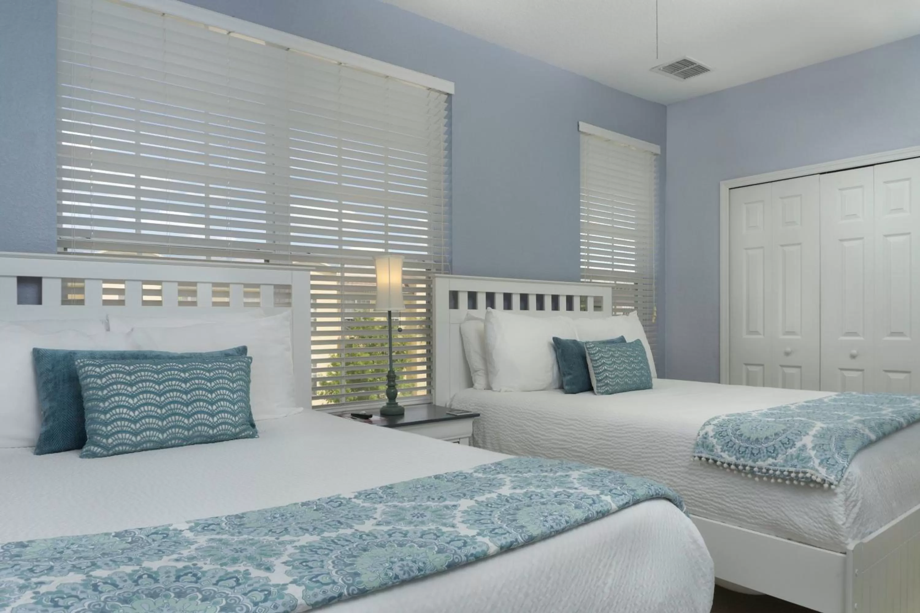 Bedroom, Bed in Orlando Escape