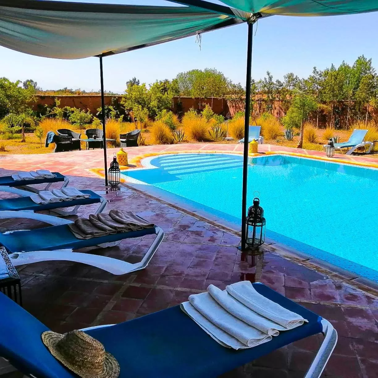 Property building in Riad Darga Rouge