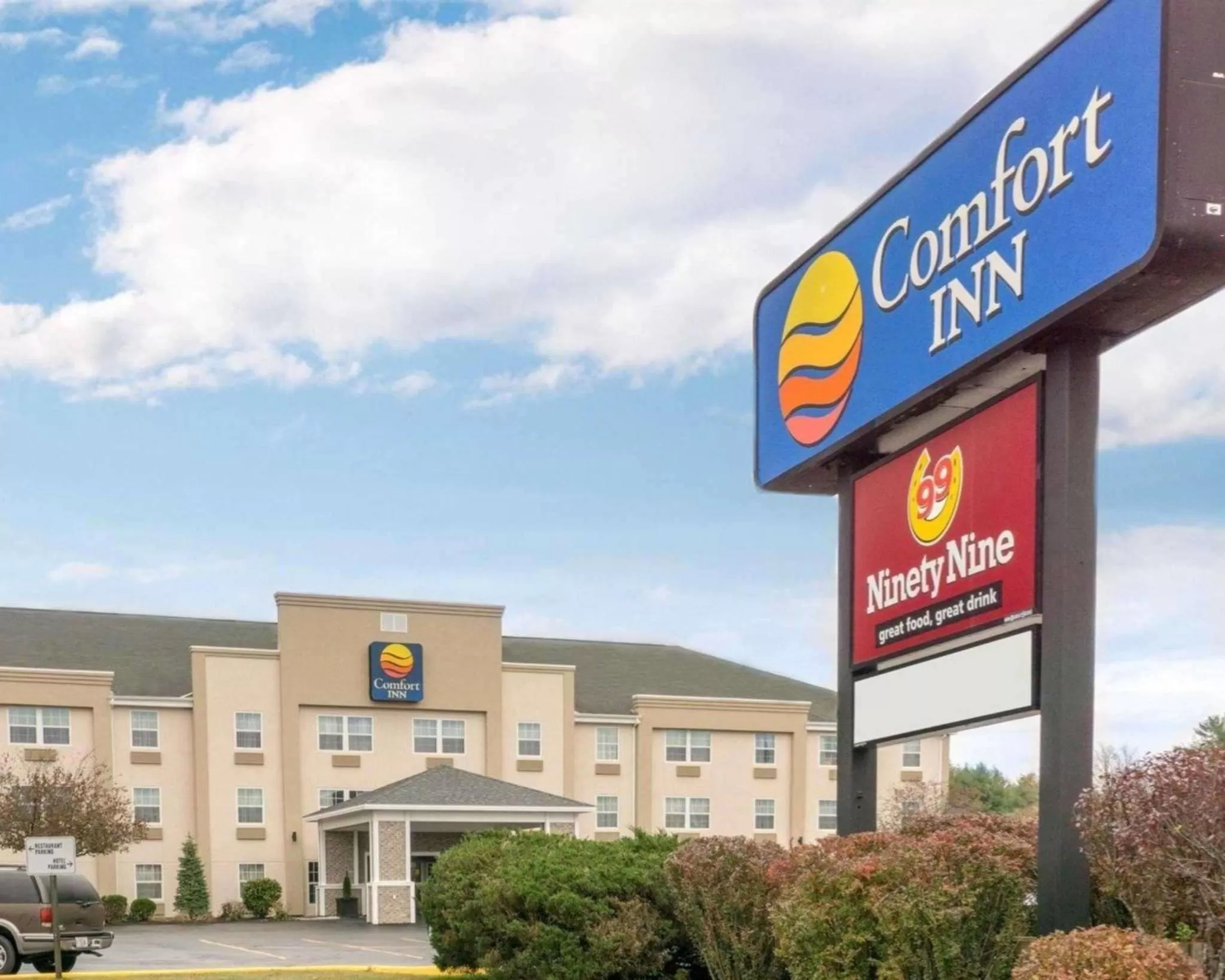 Comfort Inn Augusta