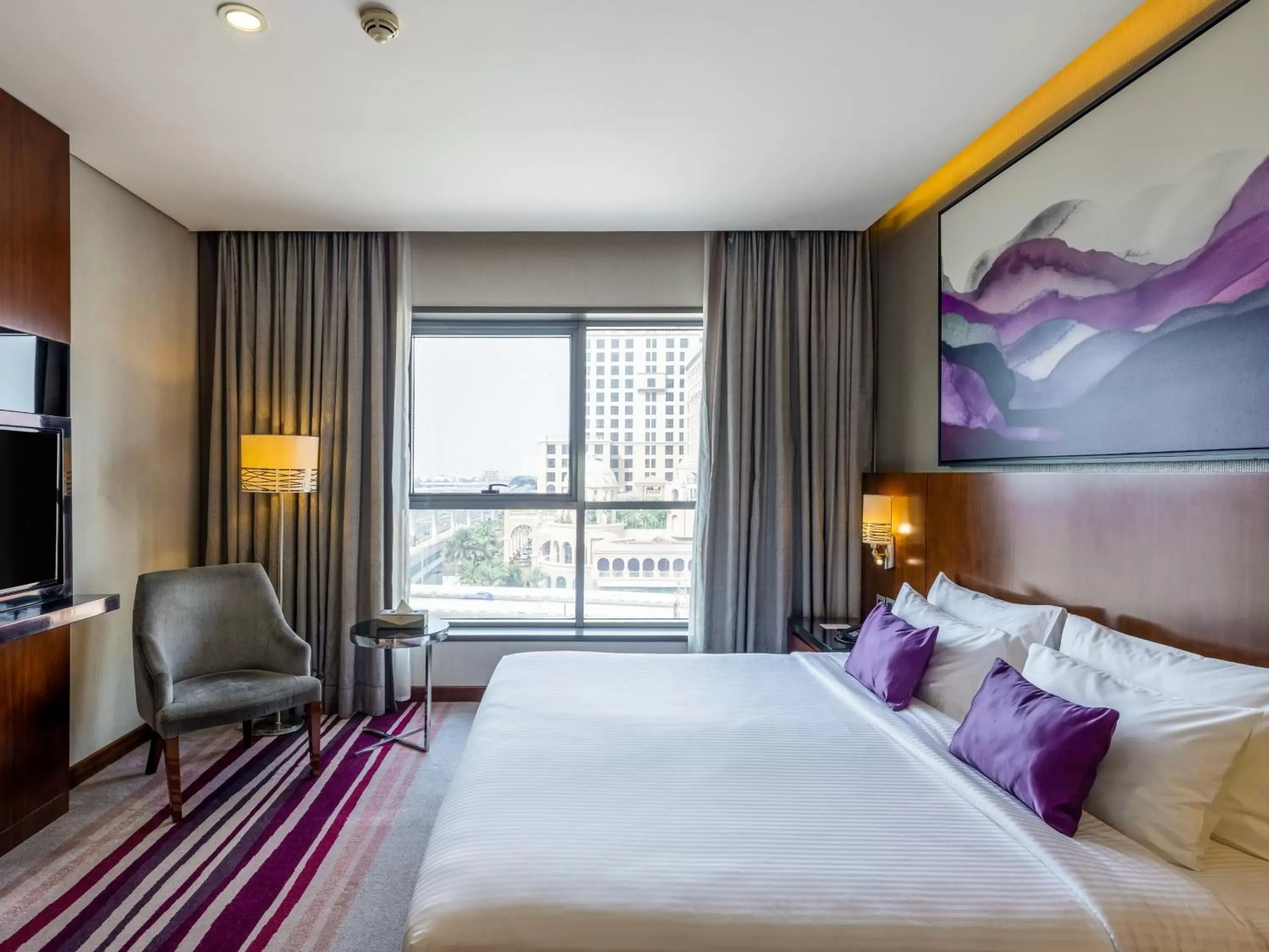 Deluxe Double/ Twin Room - Complimentary Transfer To Beach in Flora Al Barsha Hotel At The Mall Deluxe Double/ Twin Room - Complimentary Transfer To Beach in Flora Al Barsha Hotel At The Mall
