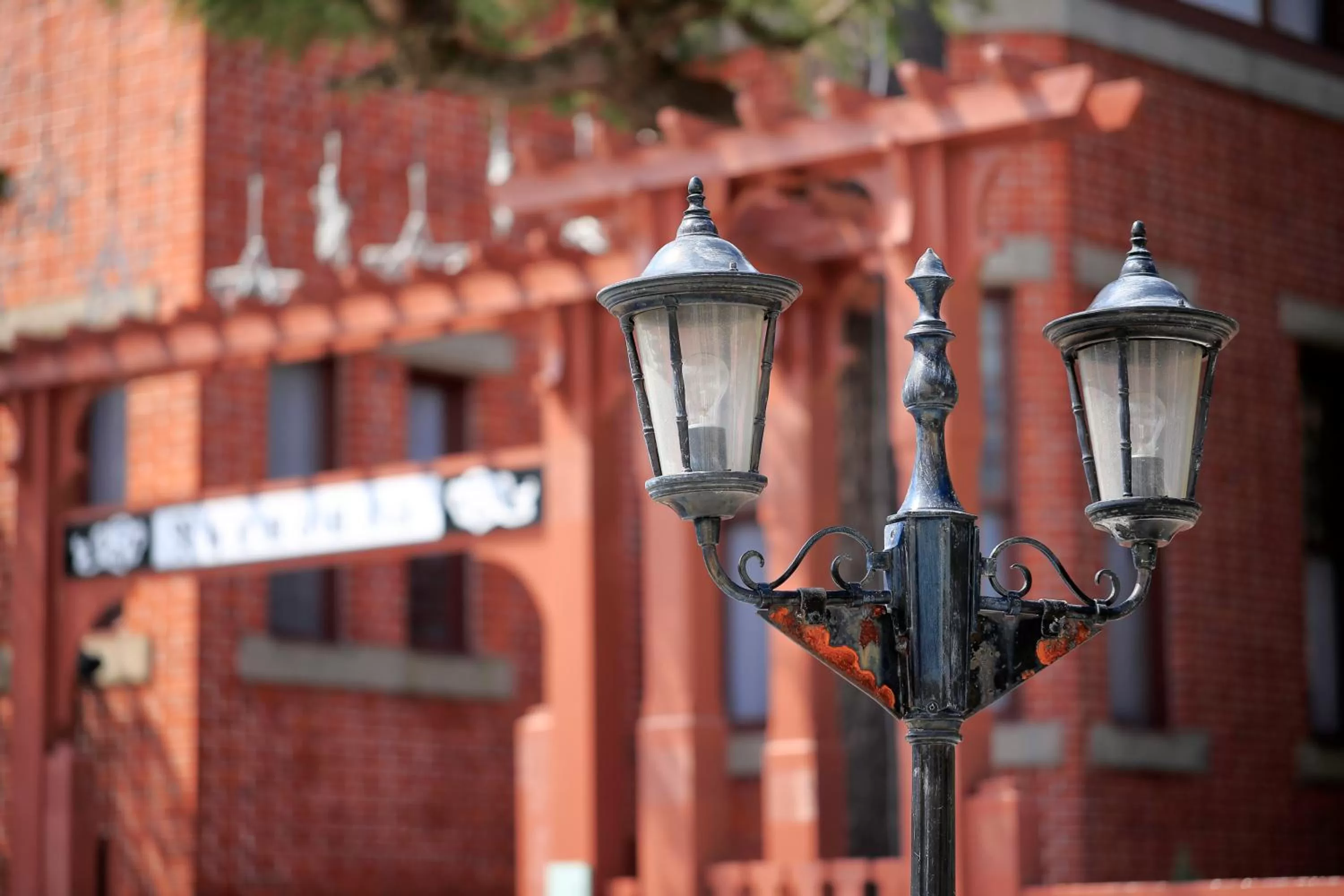 Nearby landmark in Hotel Monterey Kobe