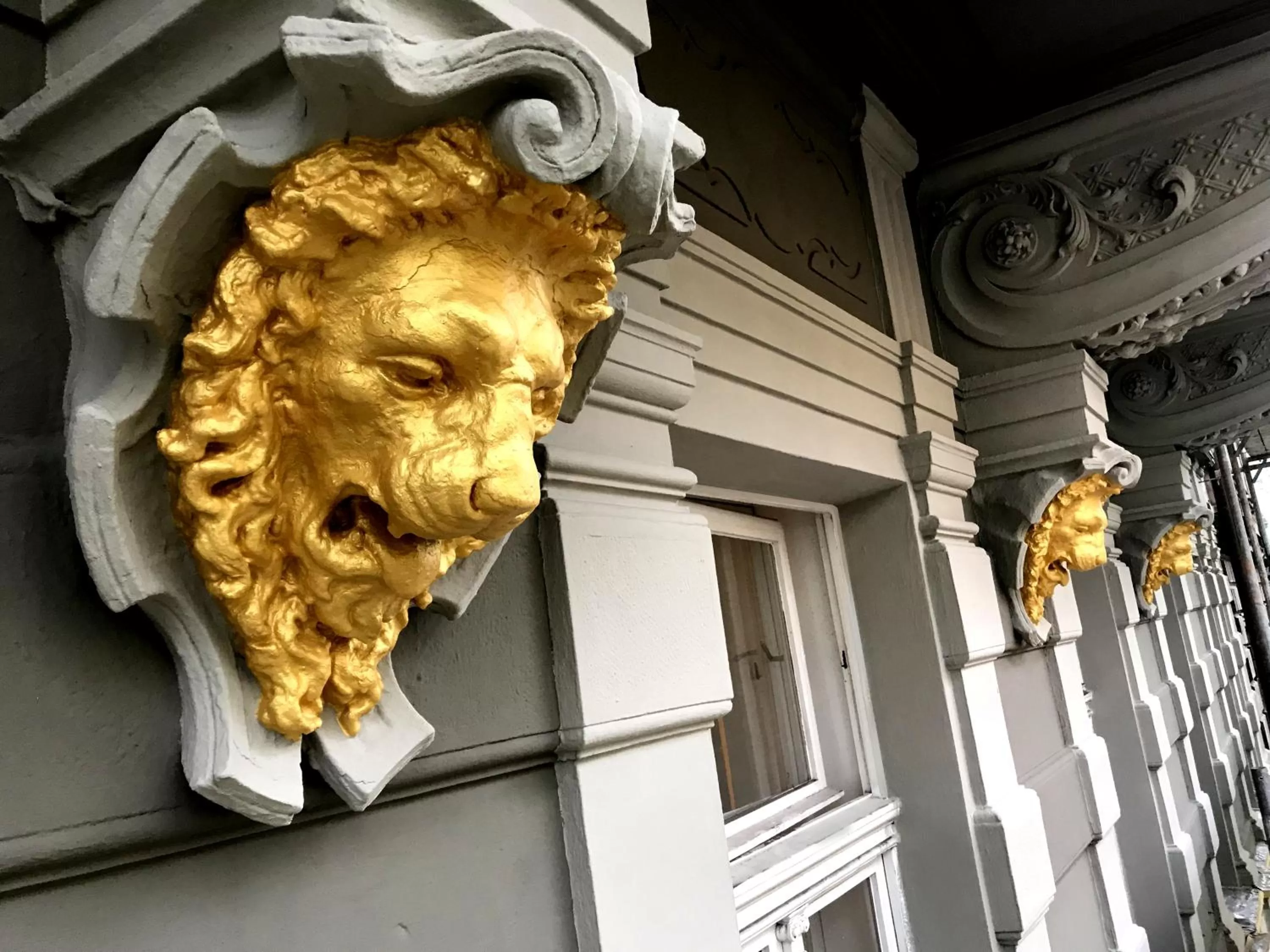 Property building in Alfons Boutique Hotel