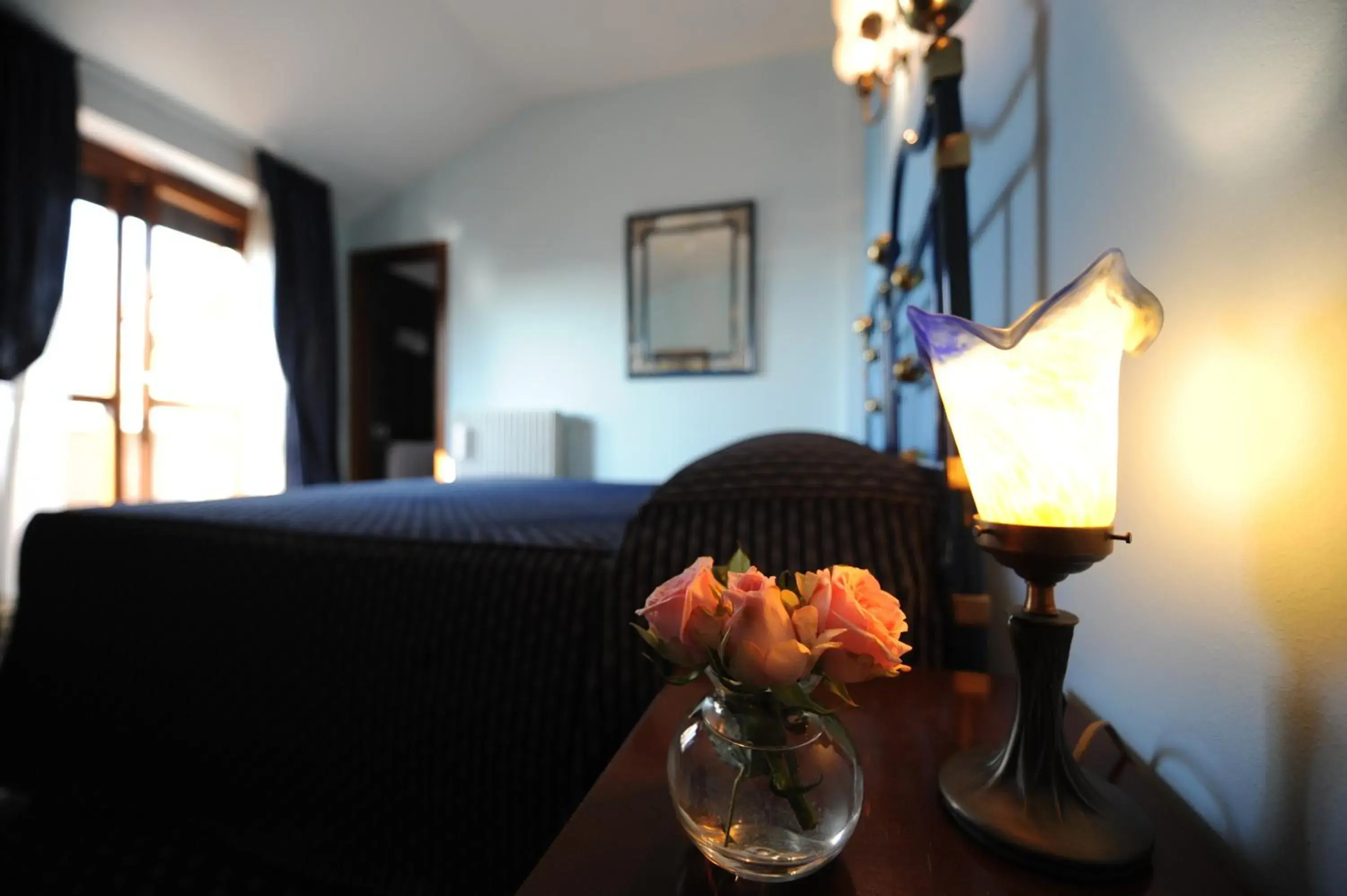 Attic Double Room in Hotel Città Dei Mille Attic Double Room in Hotel Città Dei Mille