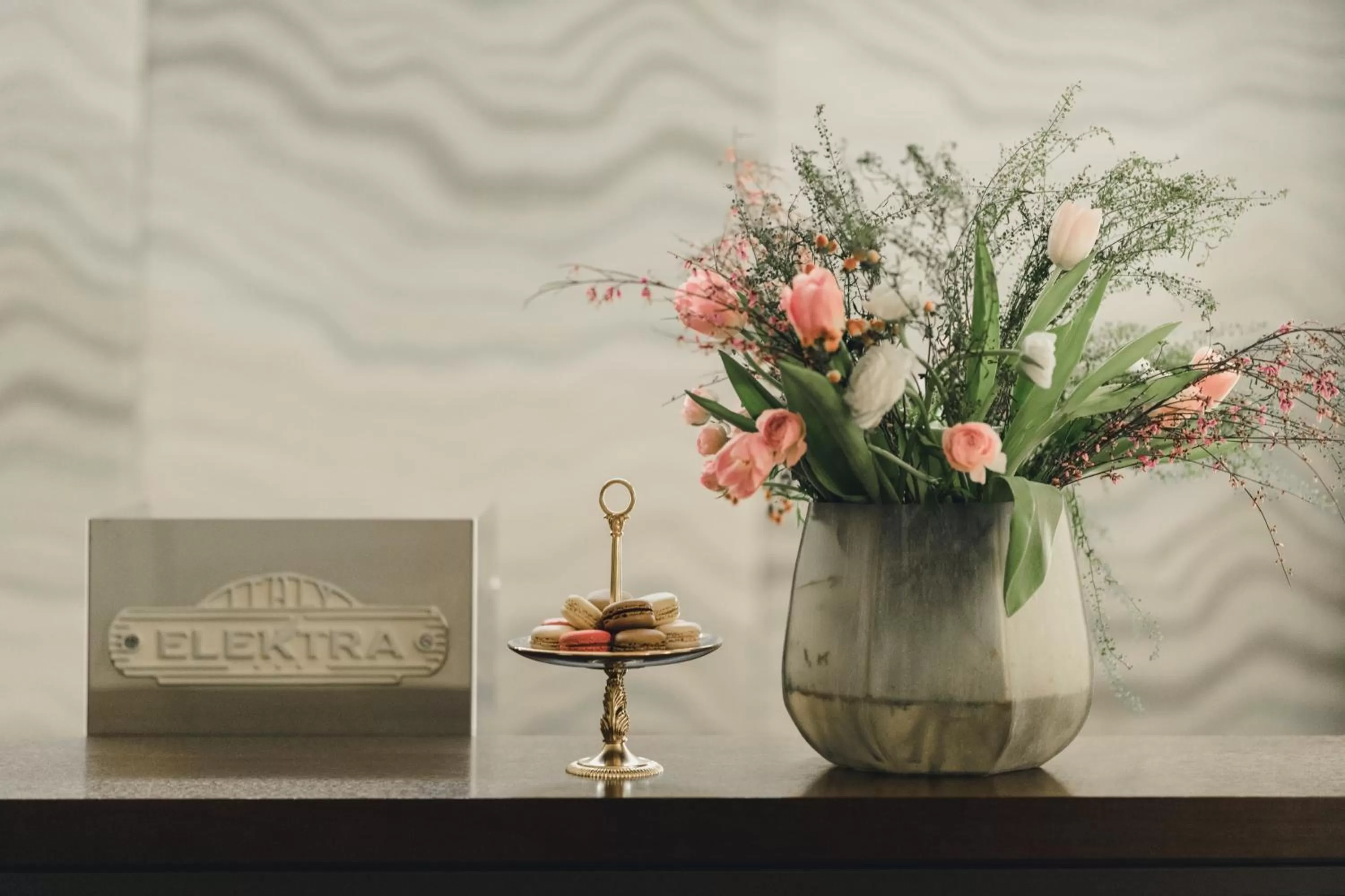 Lounge or bar in Residence Hotel