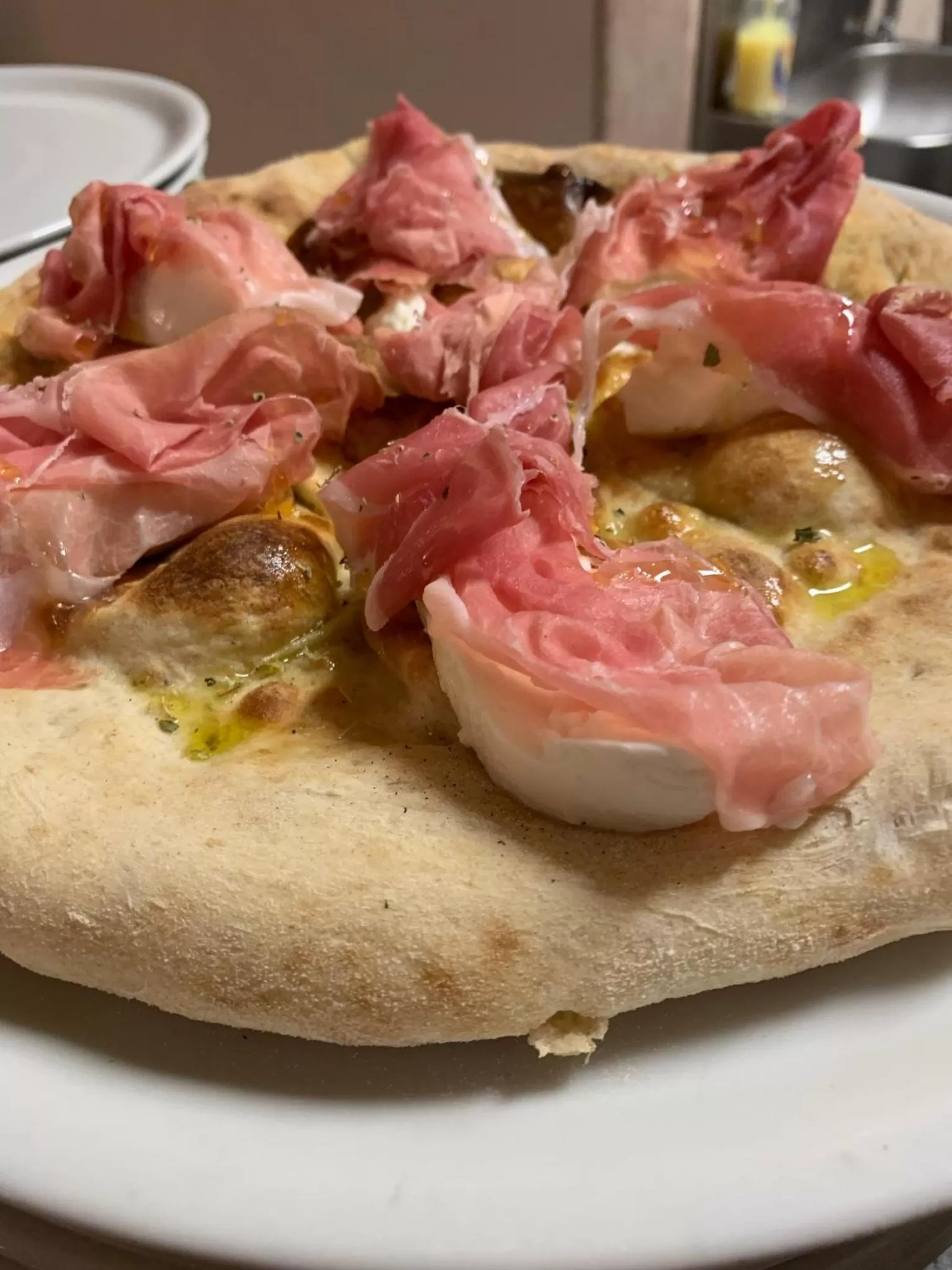 Food and drinks in Residenza Il Capitano