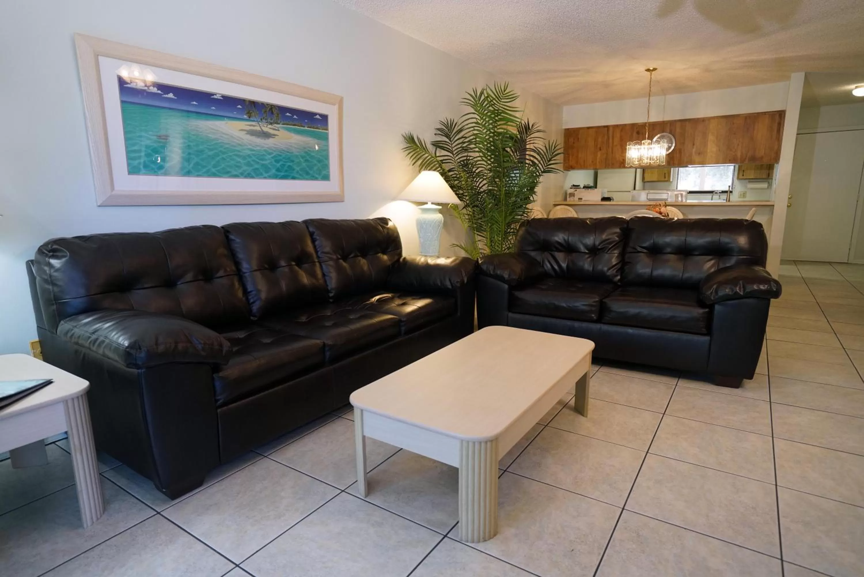 Seating Area in Vacation Villas Resort