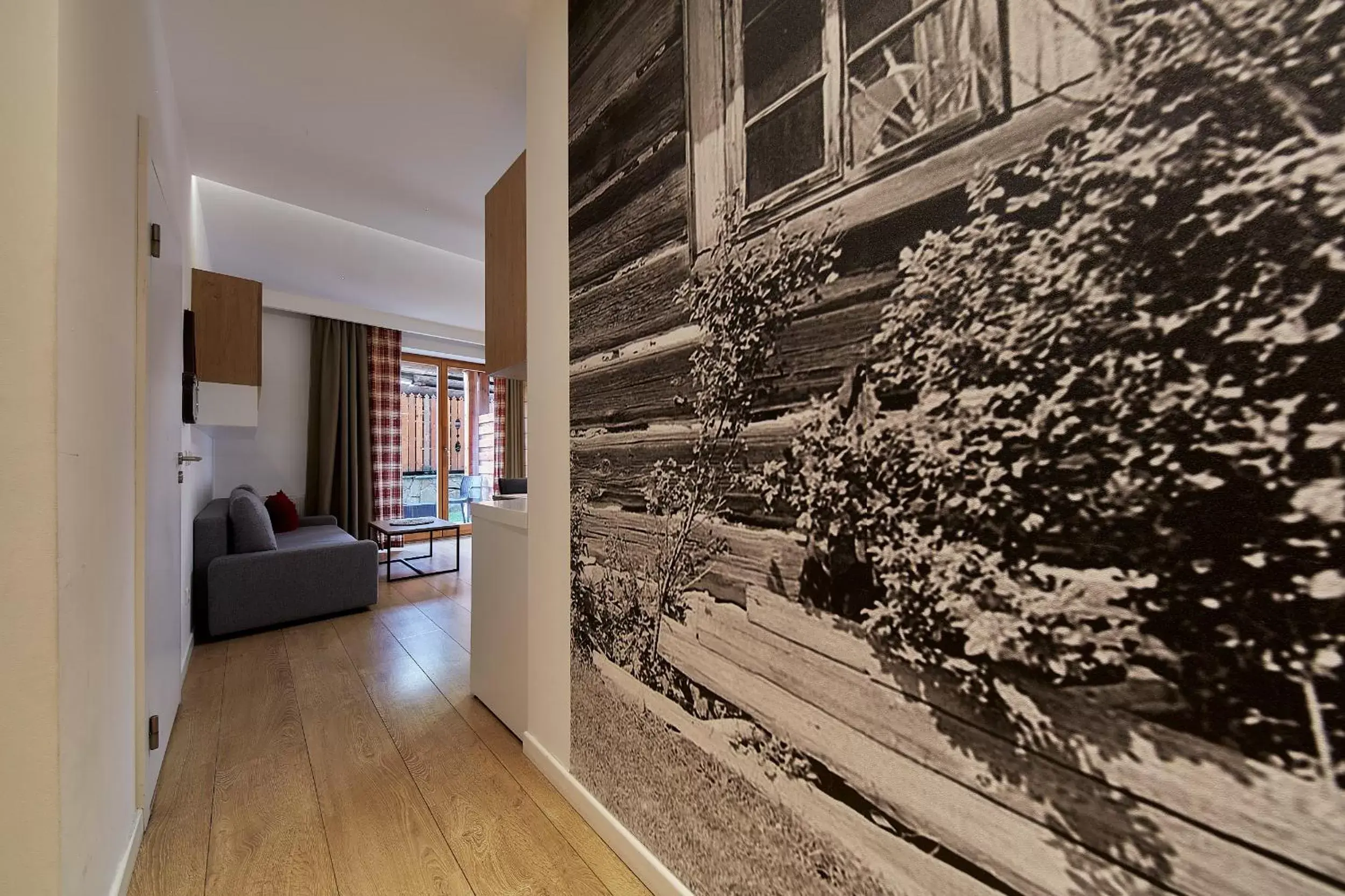 One-Bedroom Apartment - free access to swimming pool and spa facilities in Aparthotel Giewont One-Bedroom Apartment - free access to swimming pool and spa facilities in Aparthotel Giewont