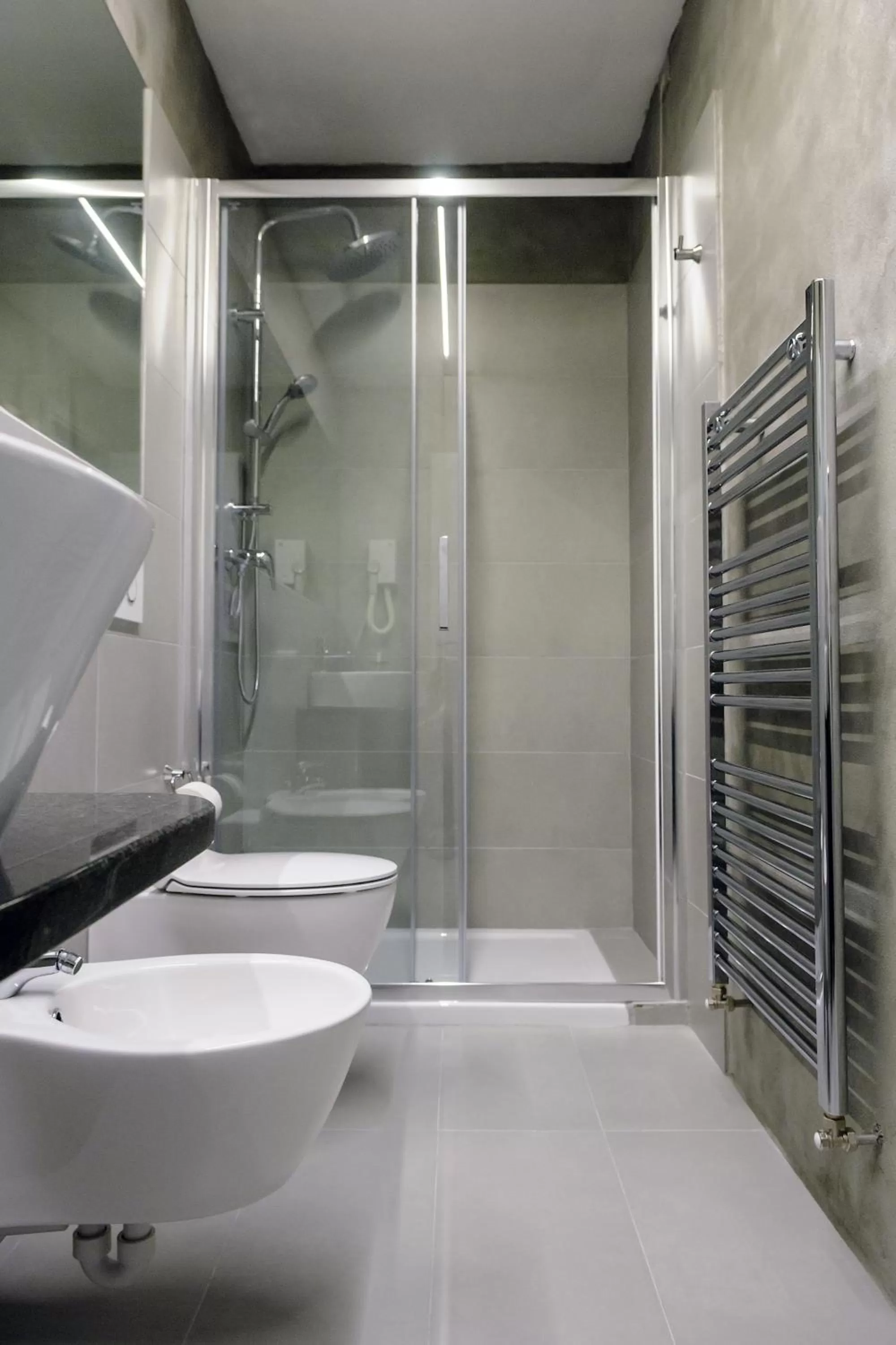 Shower in Residence Diaz