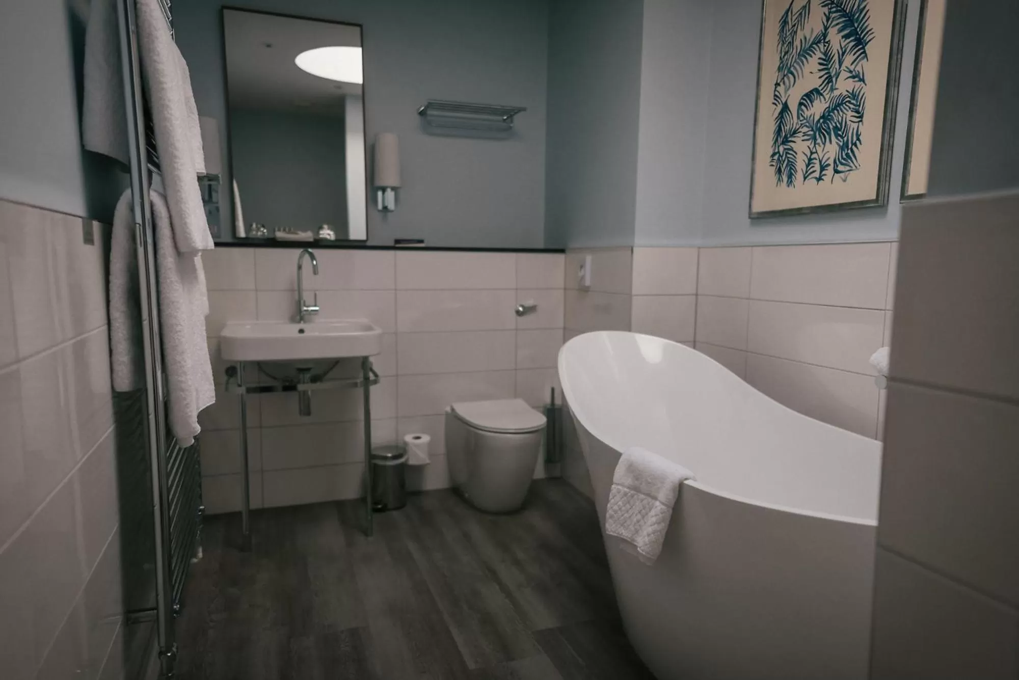 Bathroom in Hogarths Stone Manor