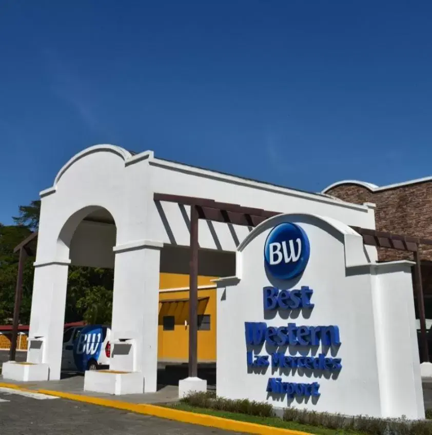 Best Western Las Mercedes Airport Best Western Las Mercedes Airport