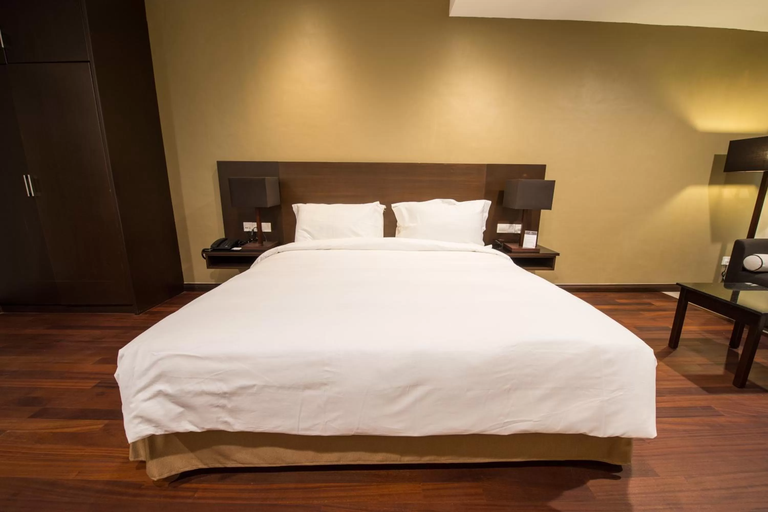 Bedroom, Bed in Lazenda Hotel