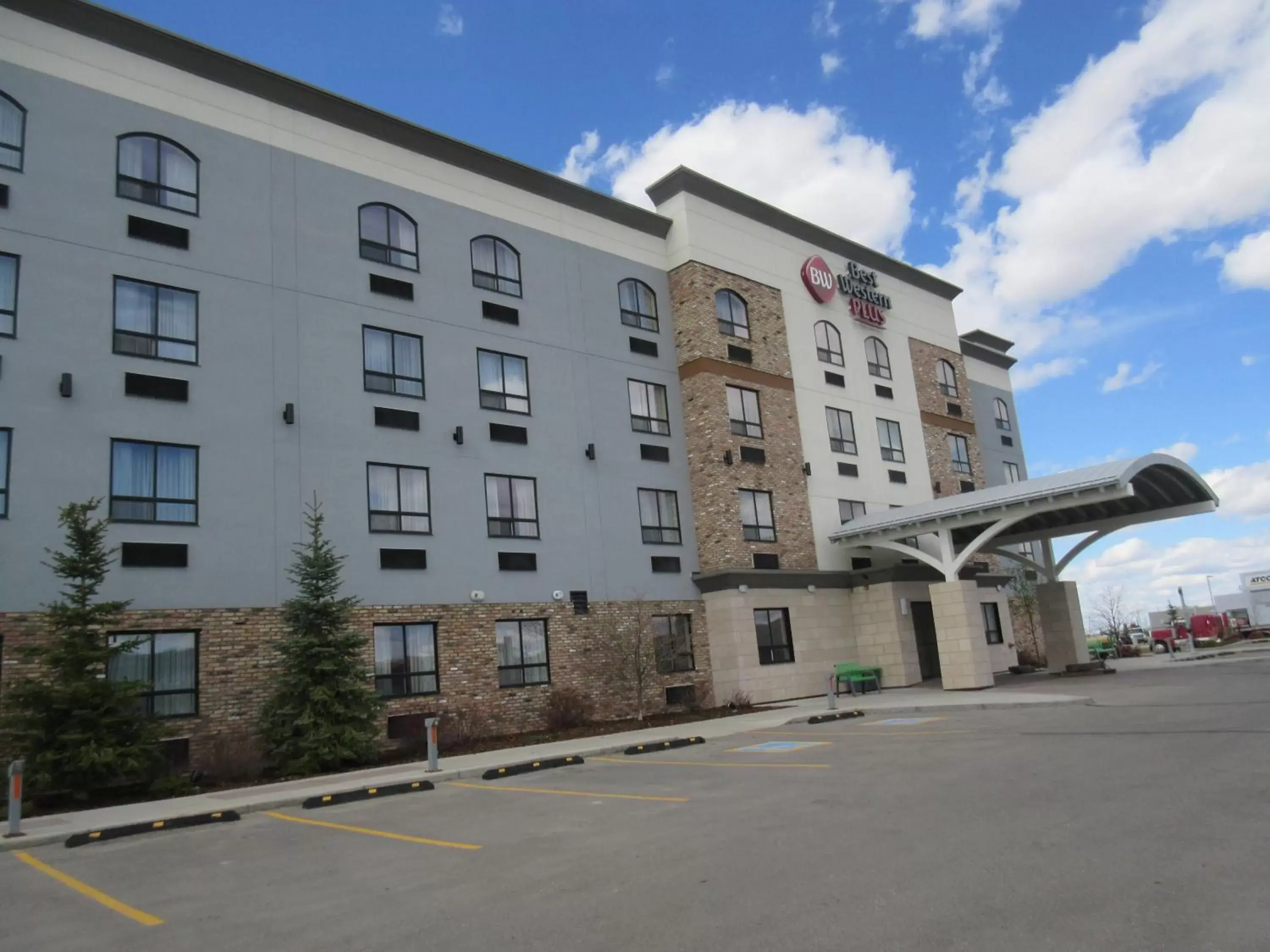 Best Western Plus Airdrie Gateway Best Western Plus Airdrie Gateway