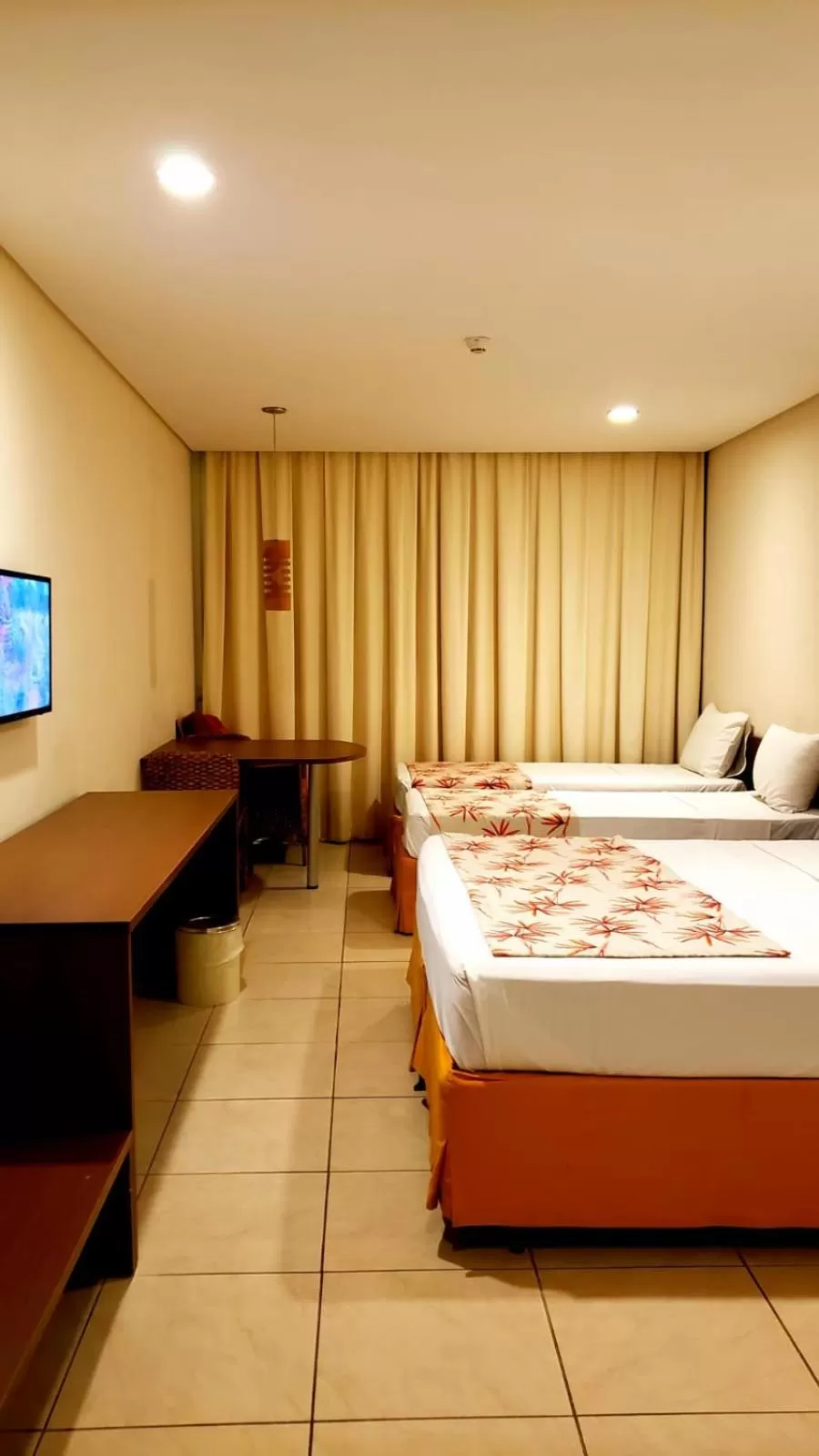 Bedroom in Villa Hípica Resort