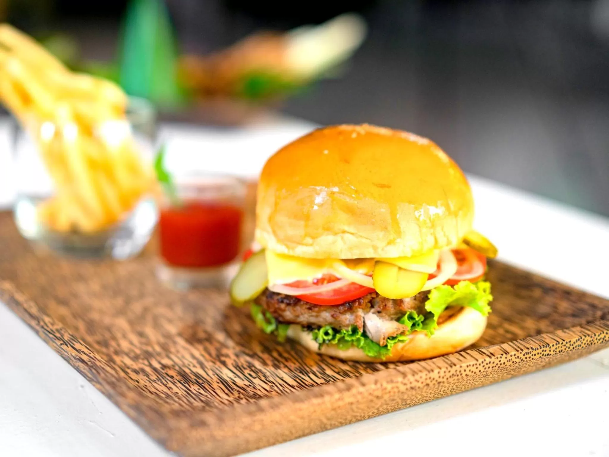 Dinner in Residence Wat Damnak