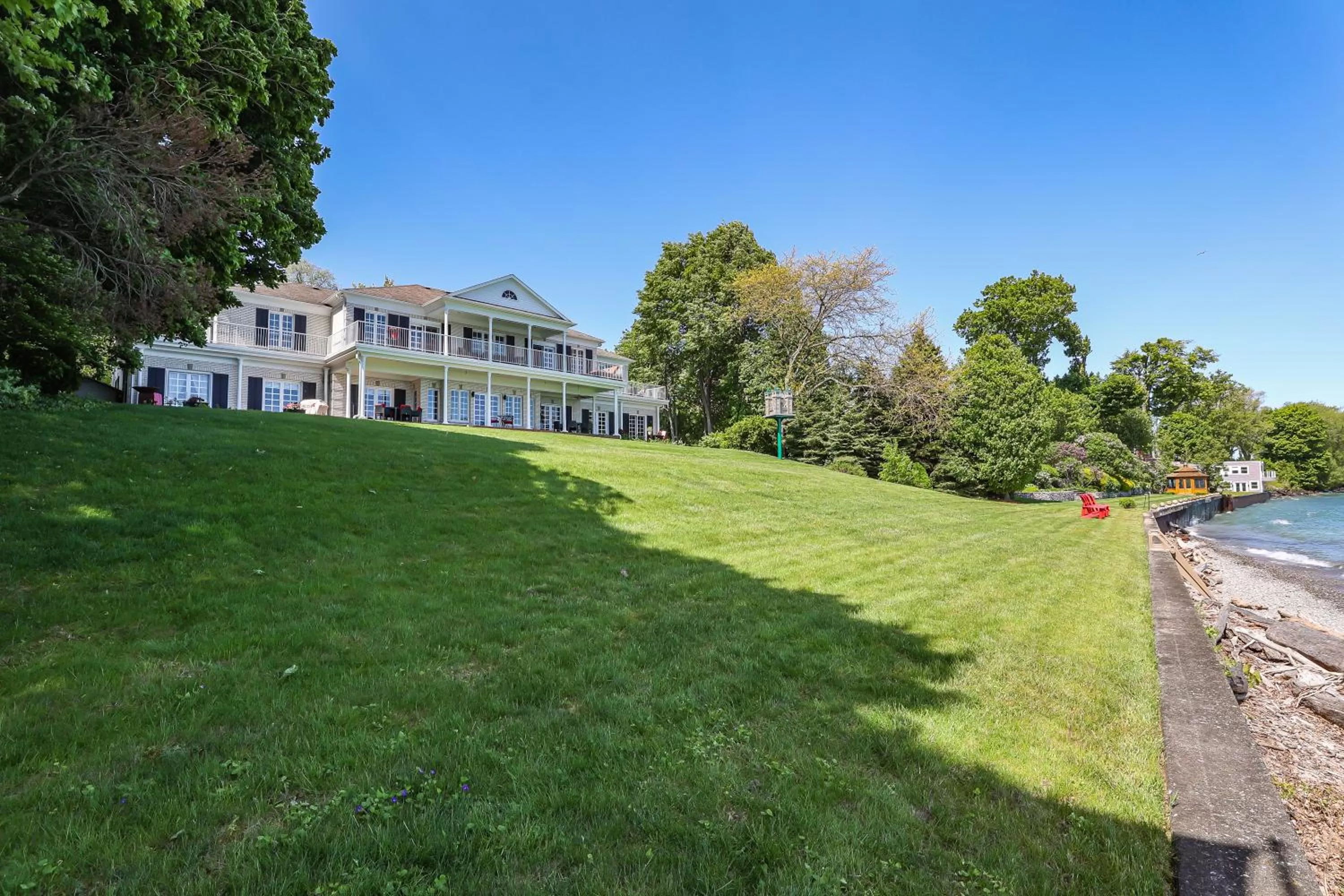 Property building in Somerset - A Private Retreat