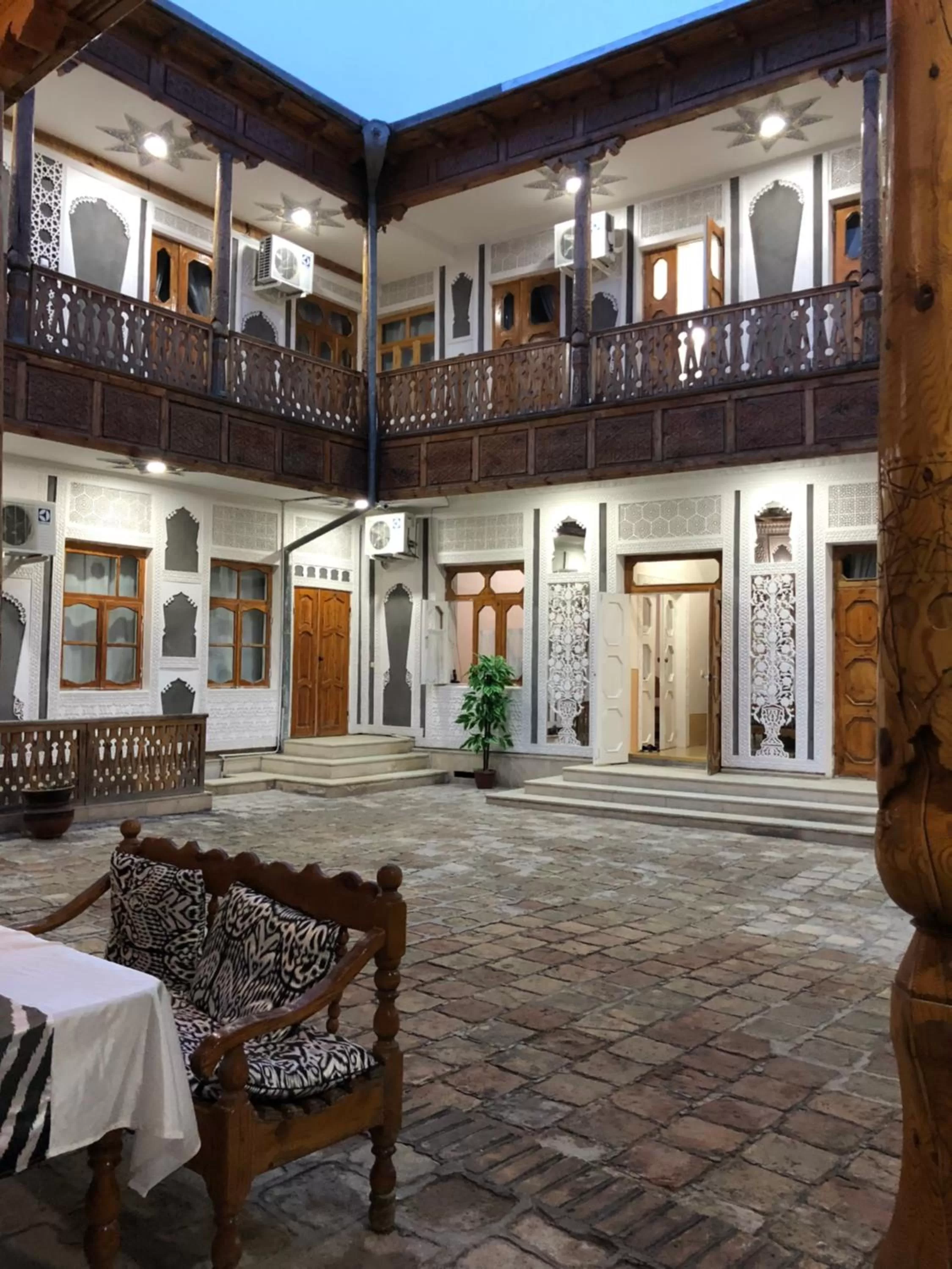 Property Building in Sukhrob Barzu Hotel
