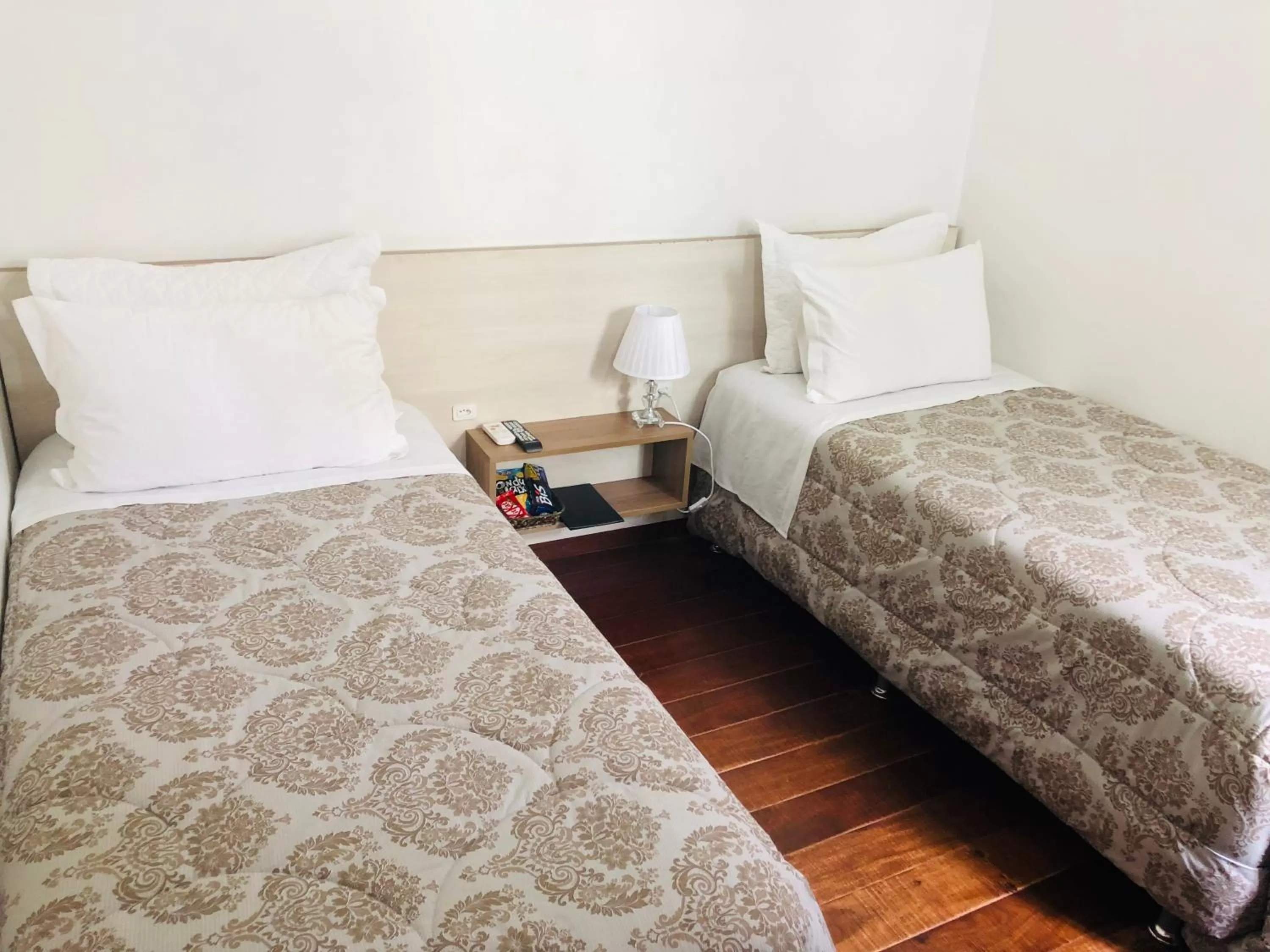 Photo of the whole room, Bed in Hotel Westphal