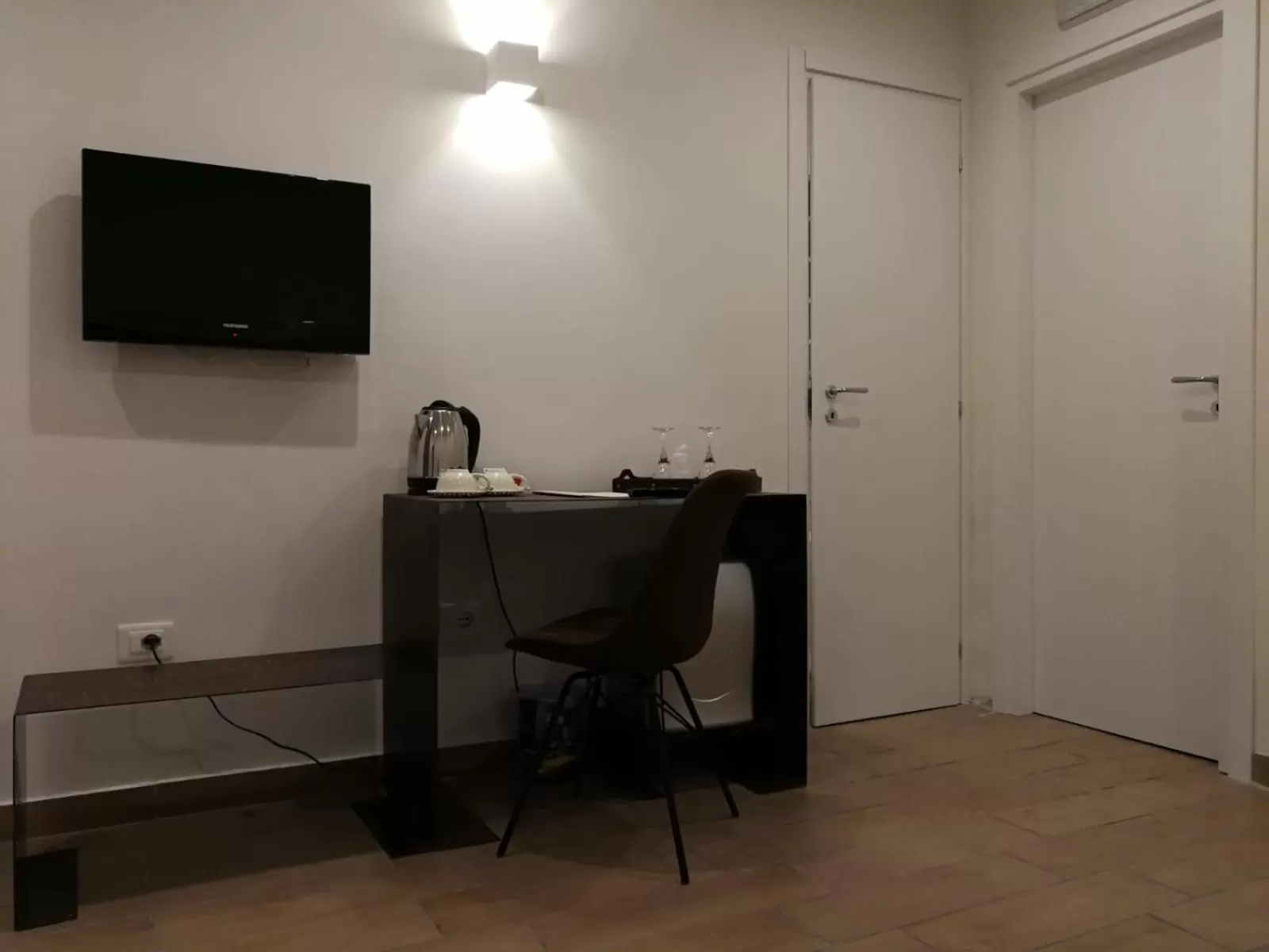 hair dresser in Hotel Assisivm Antica Dimora AD