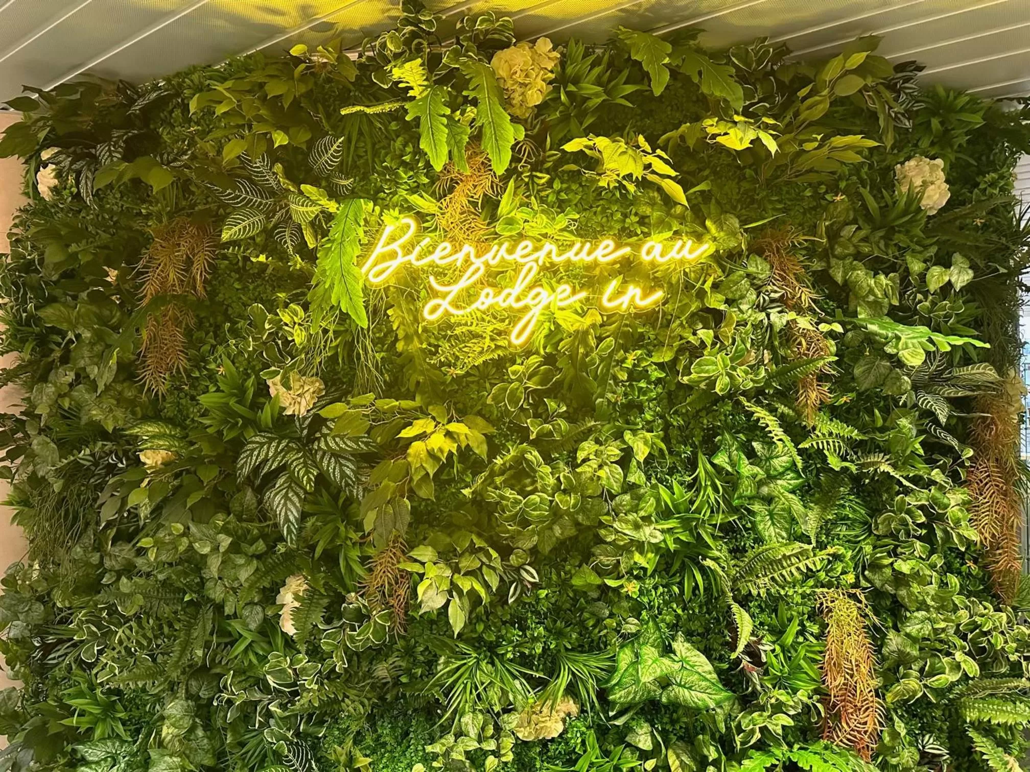 Lobby or reception in Hôtel Lodge In Paris 13