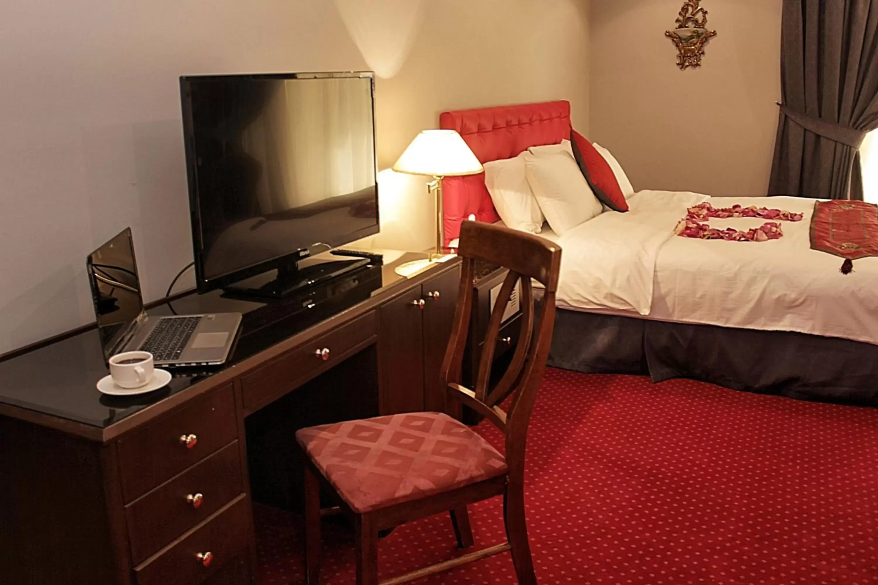 Double Room with Sea View in Carlton Tower Hotel Kuwait Double Room with Sea View in Carlton Tower Hotel Kuwait