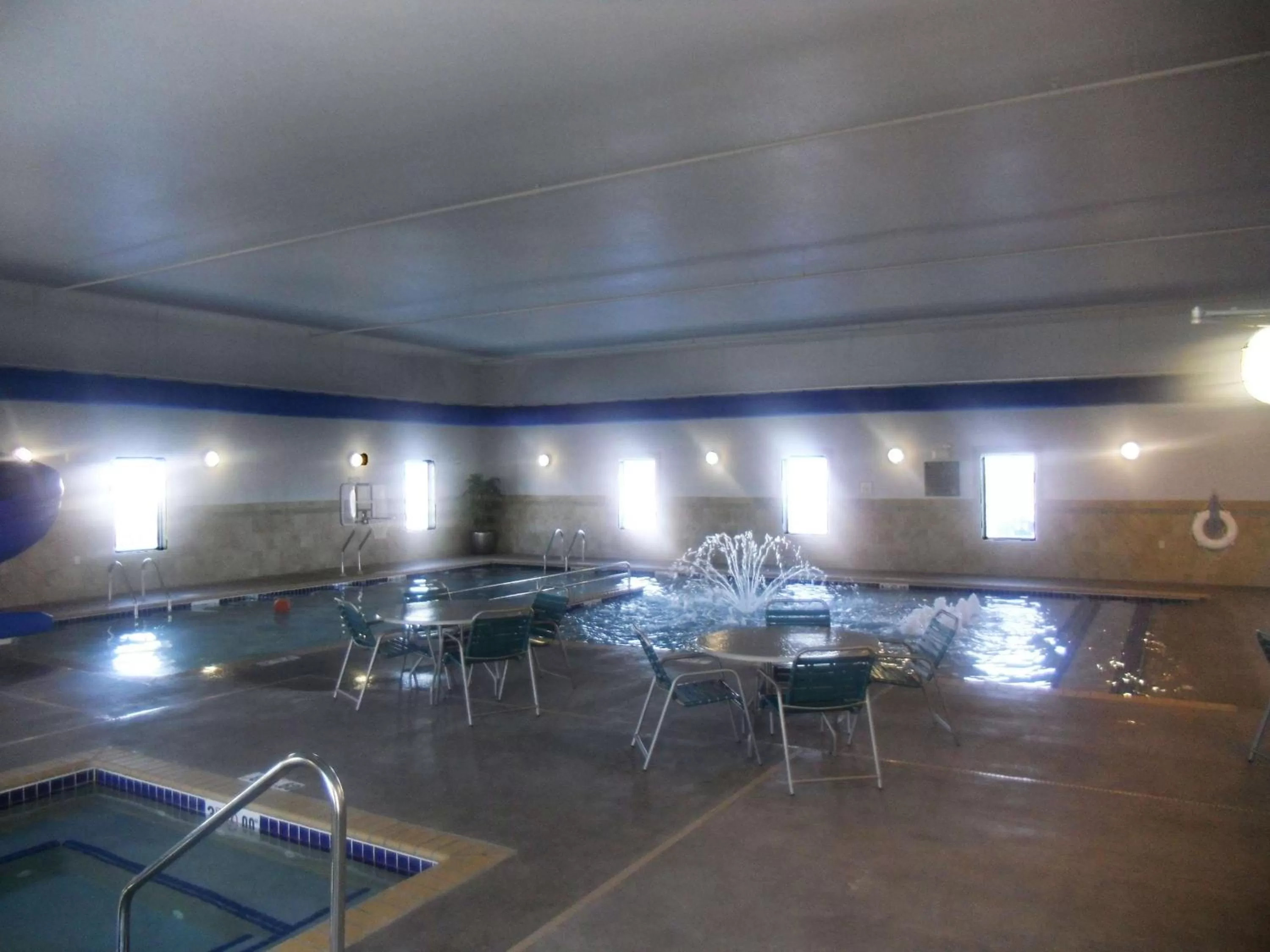 On site in La Quinta by Wyndham Bismarck