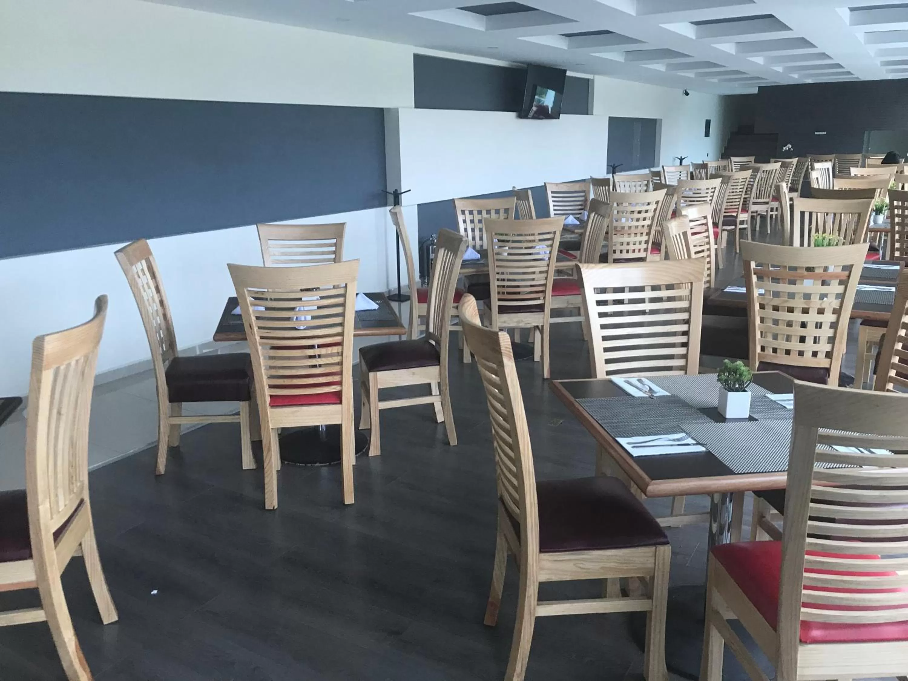 Food and drinks in Best Western Plus Metepec & Suites