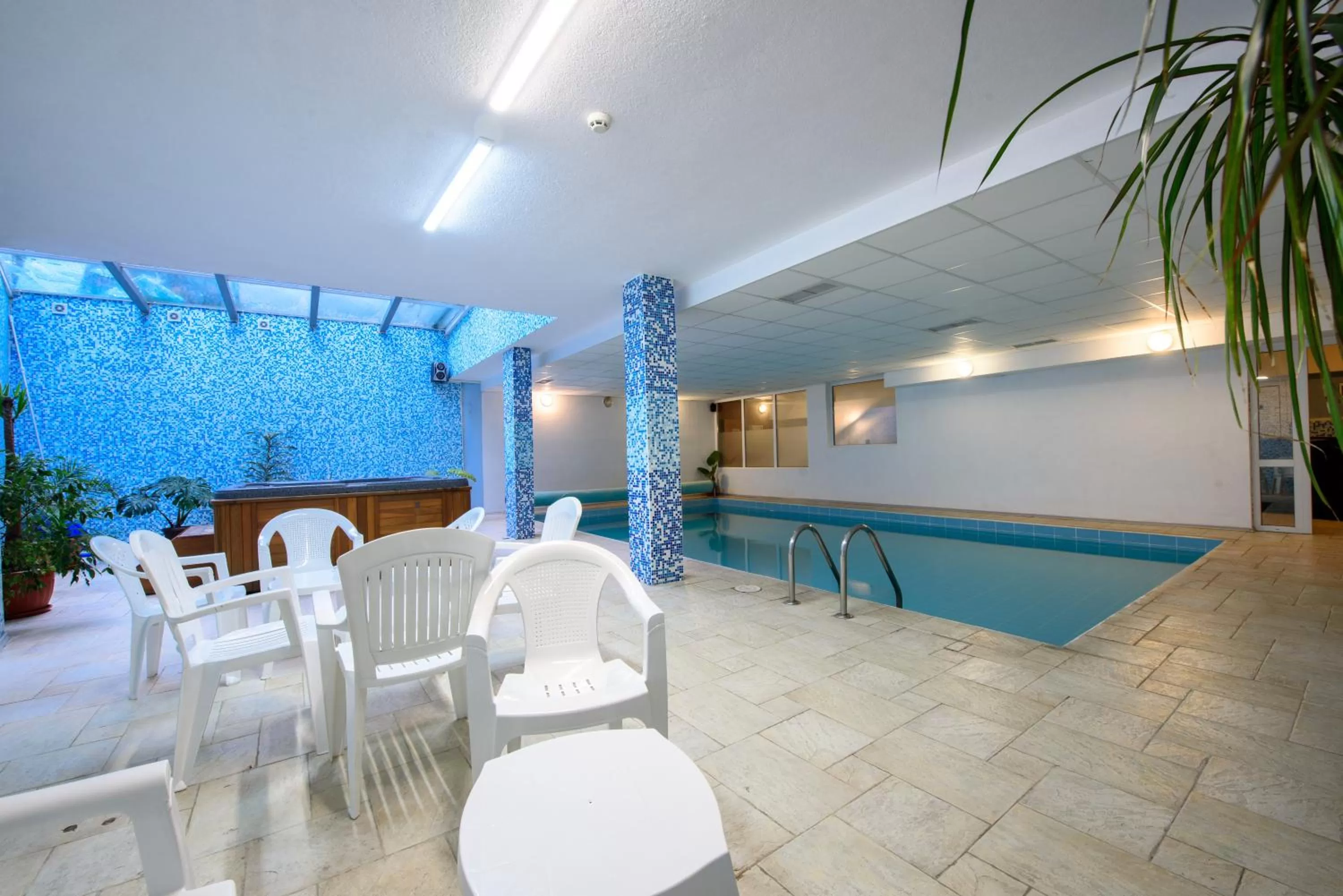 Spa and wellness centre/facilities in Kap House Family Hotel