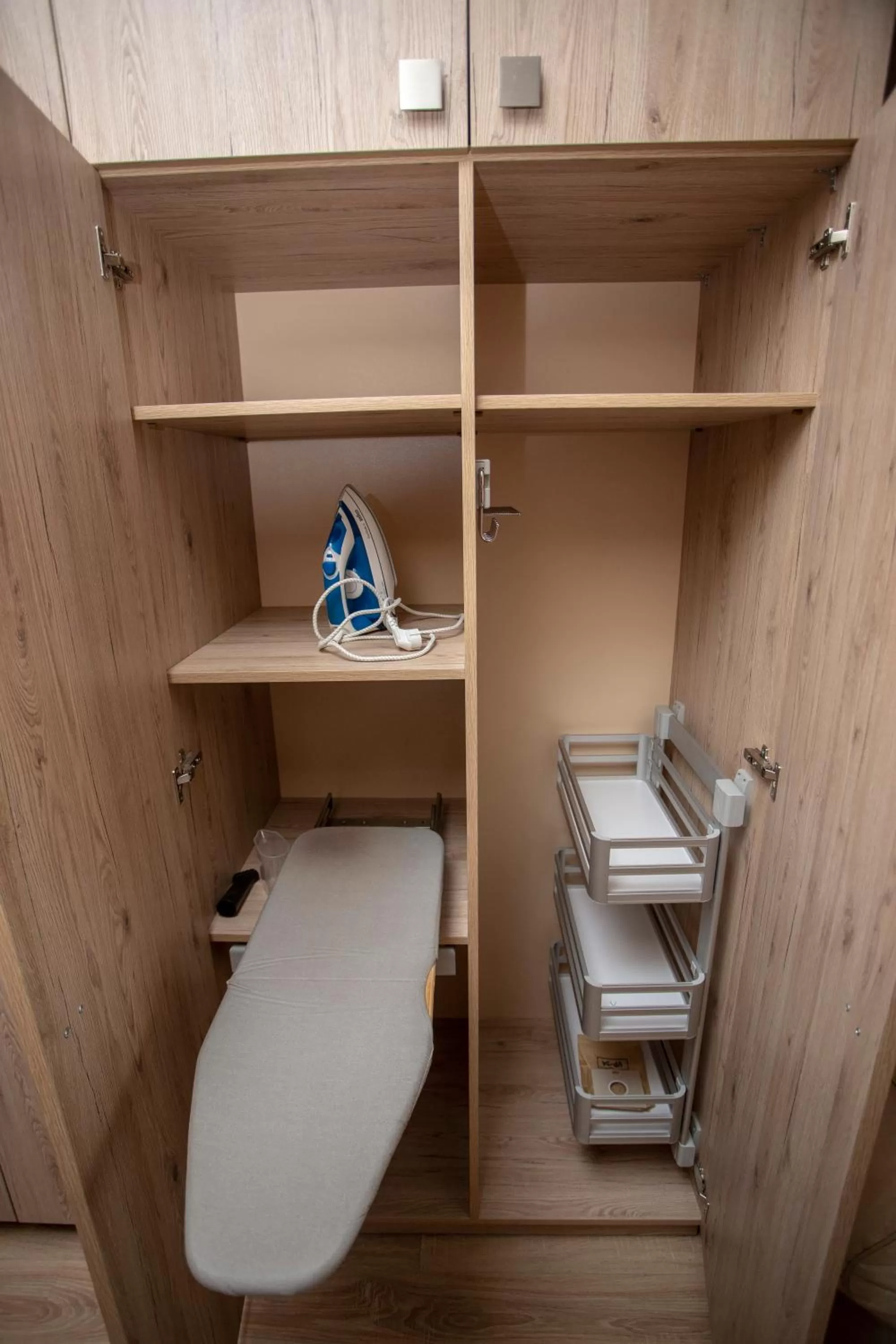 Living room in Blue Star Batumi