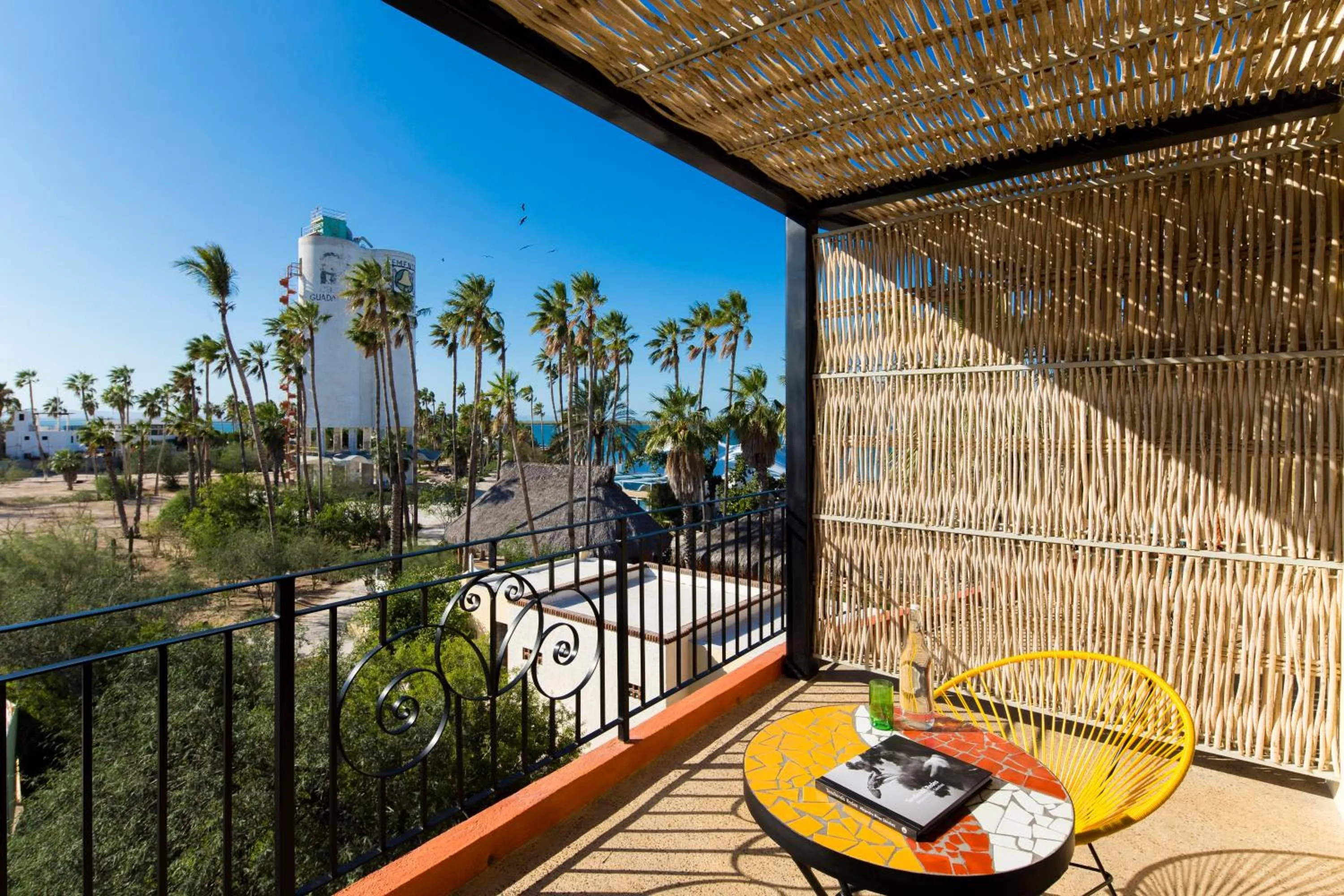 Balcony/Terrace in Marea La Paz