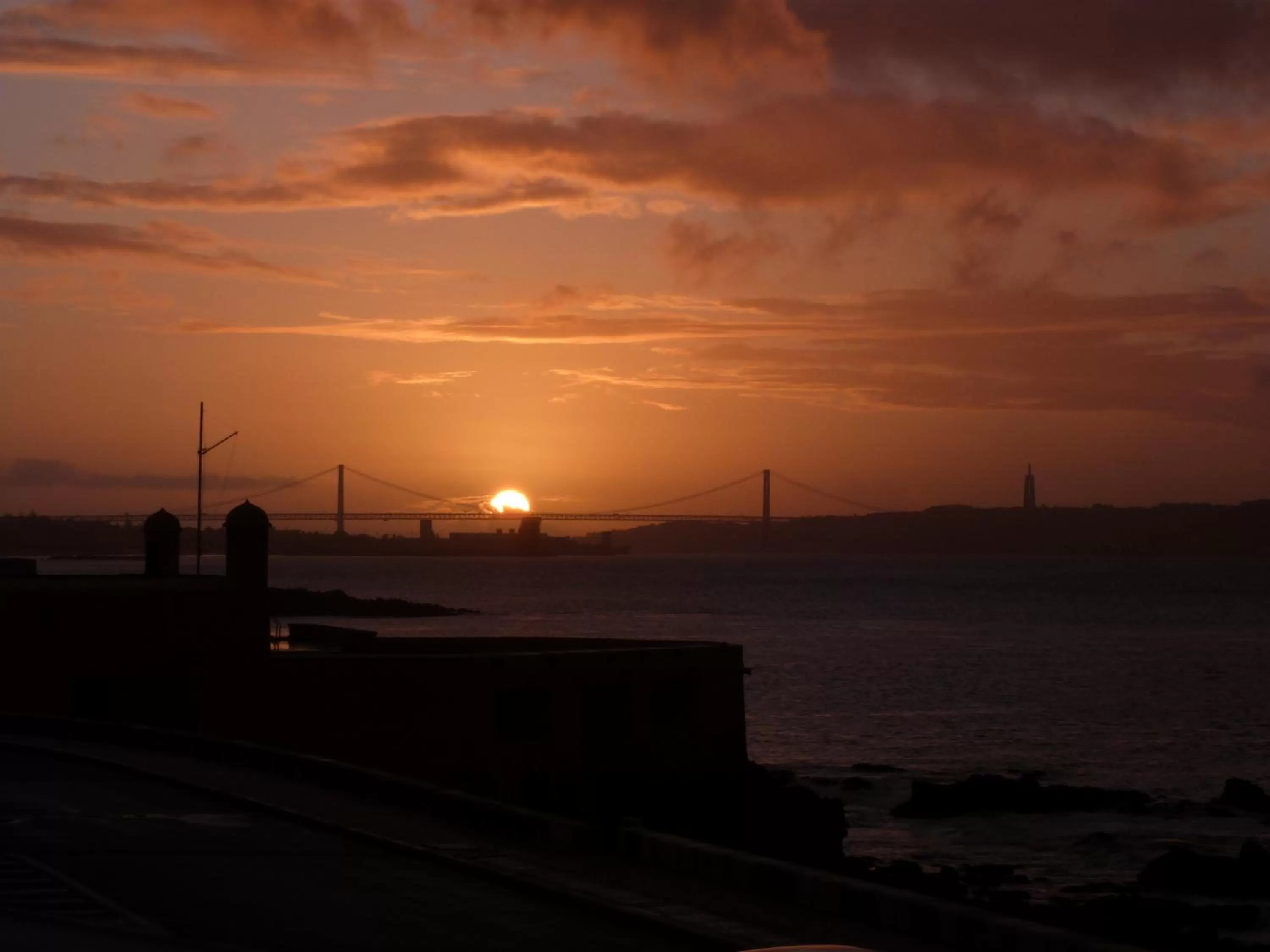 View (from property/room) in Hotel Solar Palmeiras