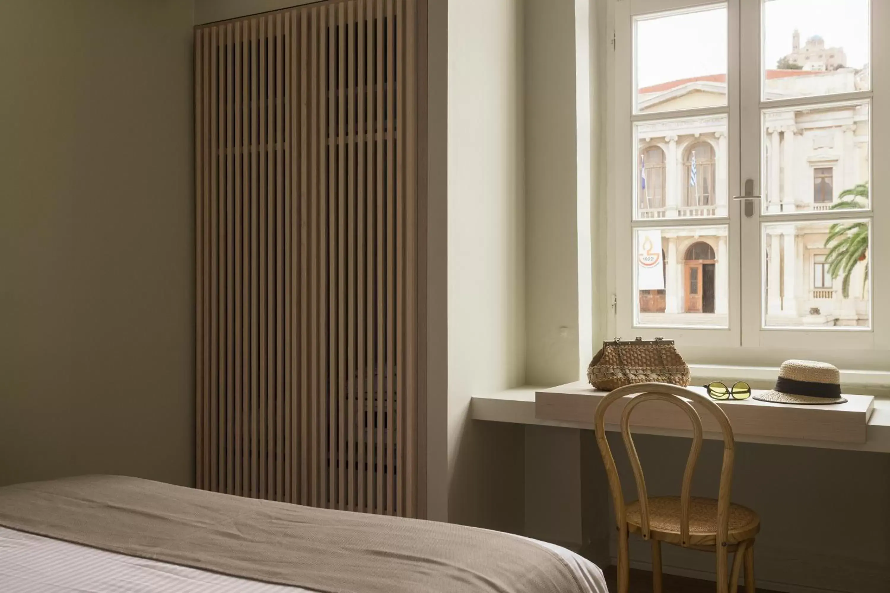 Deluxe Suite in SYROS SOUL LUXURY SUITES Deluxe Suite in SYROS SOUL LUXURY SUITES