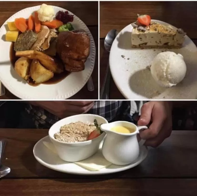 The Black Bull at Nateby