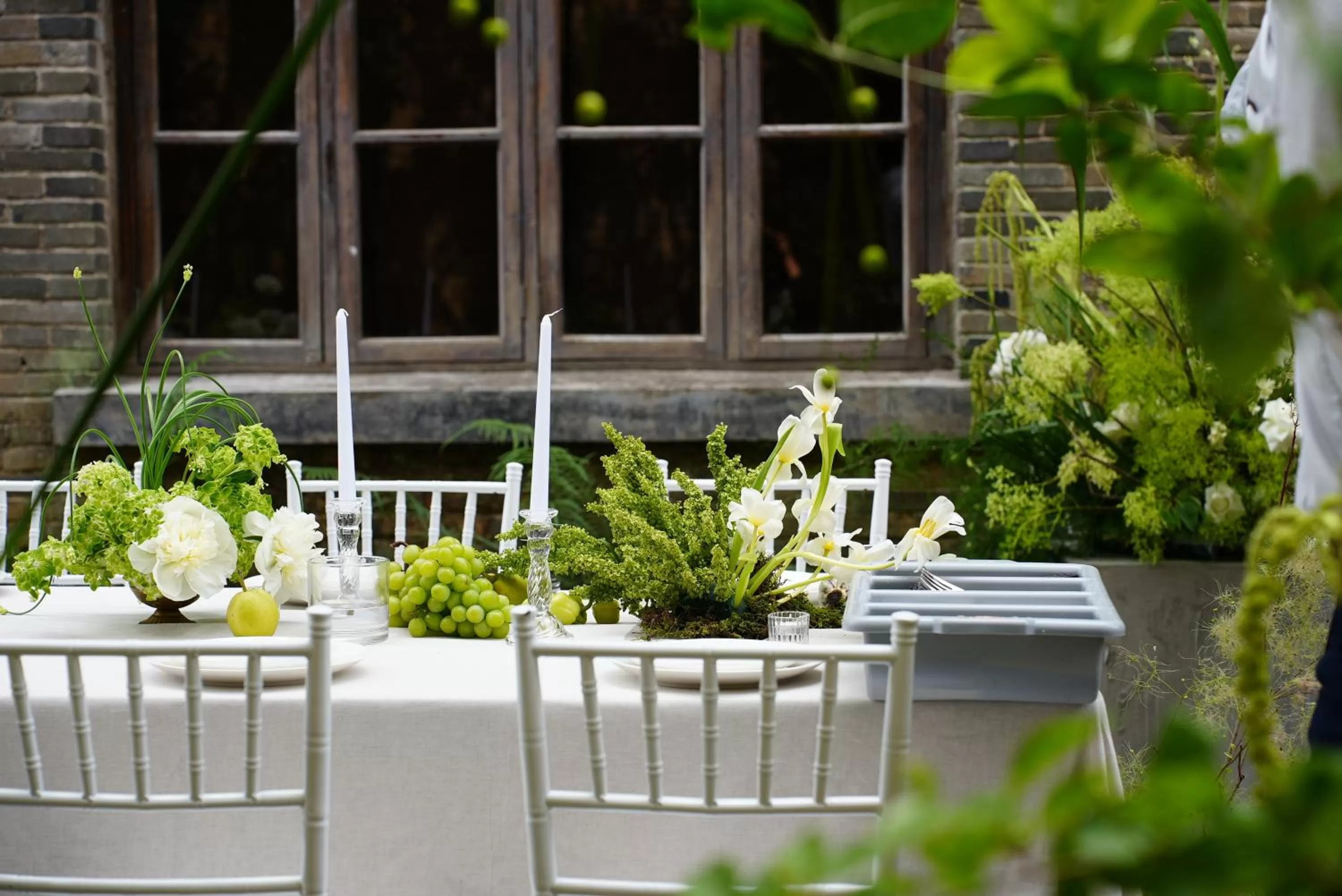 wedding in Yangshuo Sugar House