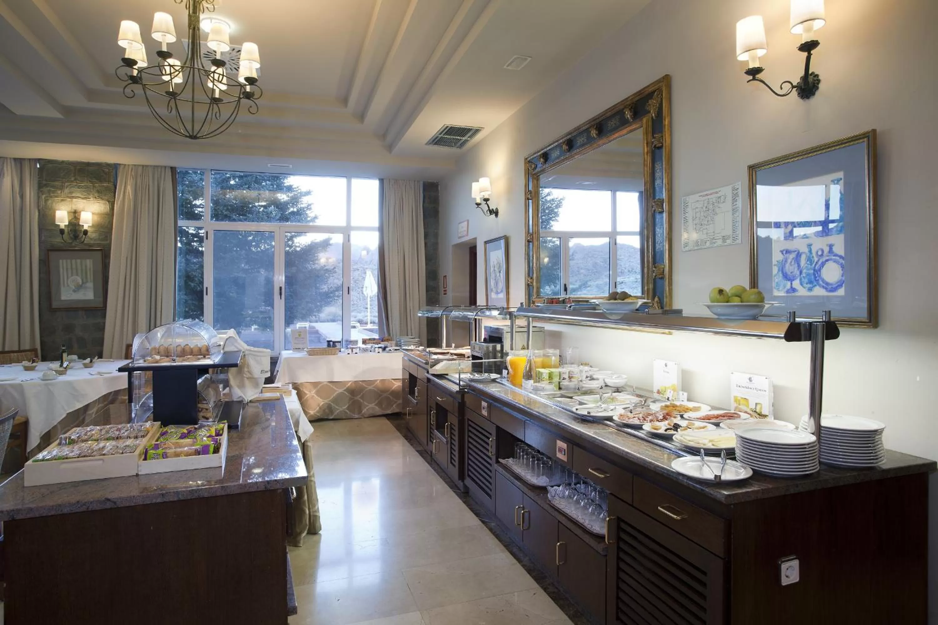 Banquet/Function facilities in Parador de Las Cañadas del Teide