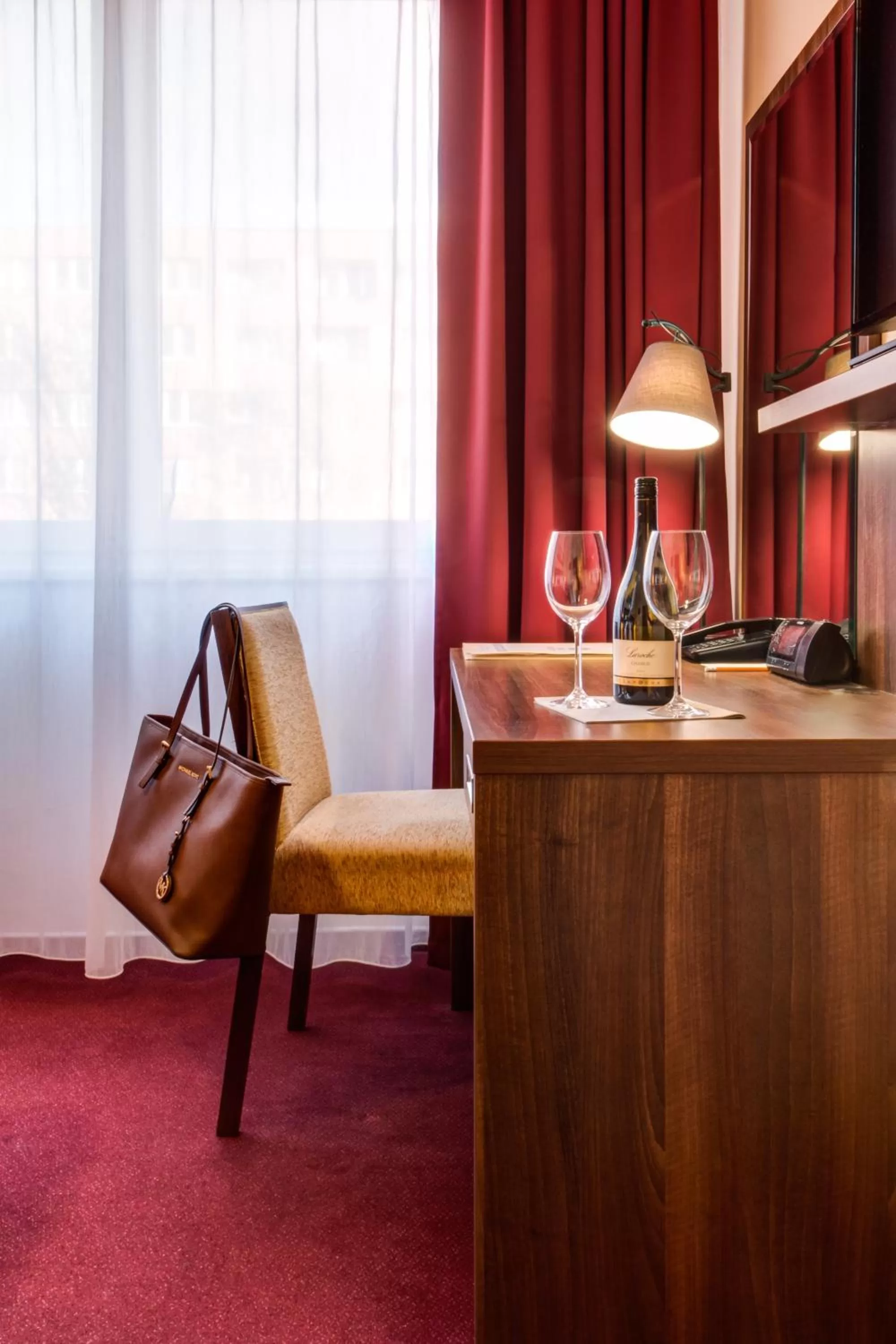 Photo of the whole room in Best Western Hotel Vista