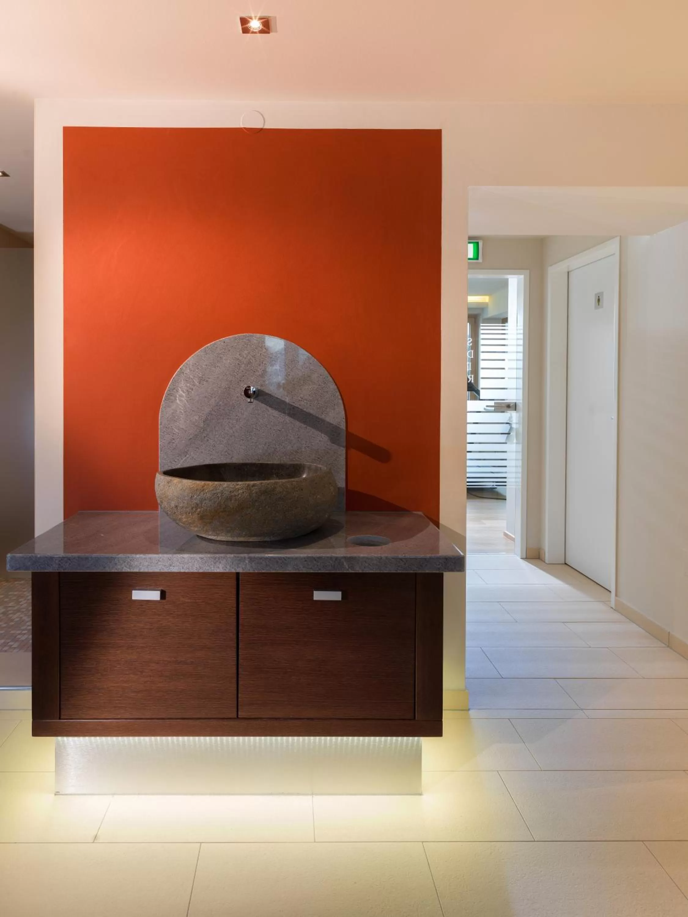 Spa and wellness centre/facilities in Vergeiner's Hotel Traube