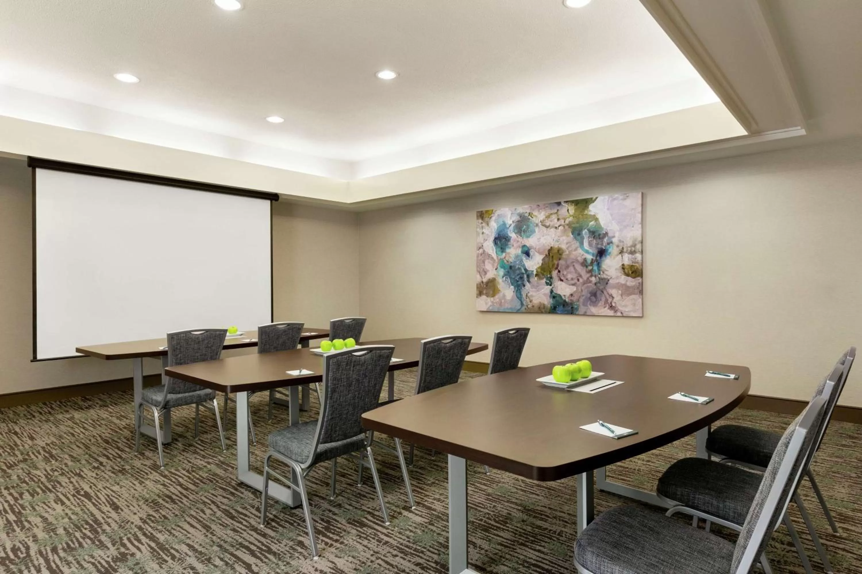 Meeting/conference room in Homewood Suites by Hilton Dallas-DFW Airport N-Grapevine