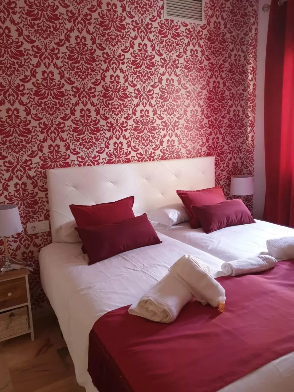 One-Bedroom Apartment in Hotel y Apartamentos Doña Lola One-Bedroom Apartment in Hotel y Apartamentos Doña Lola