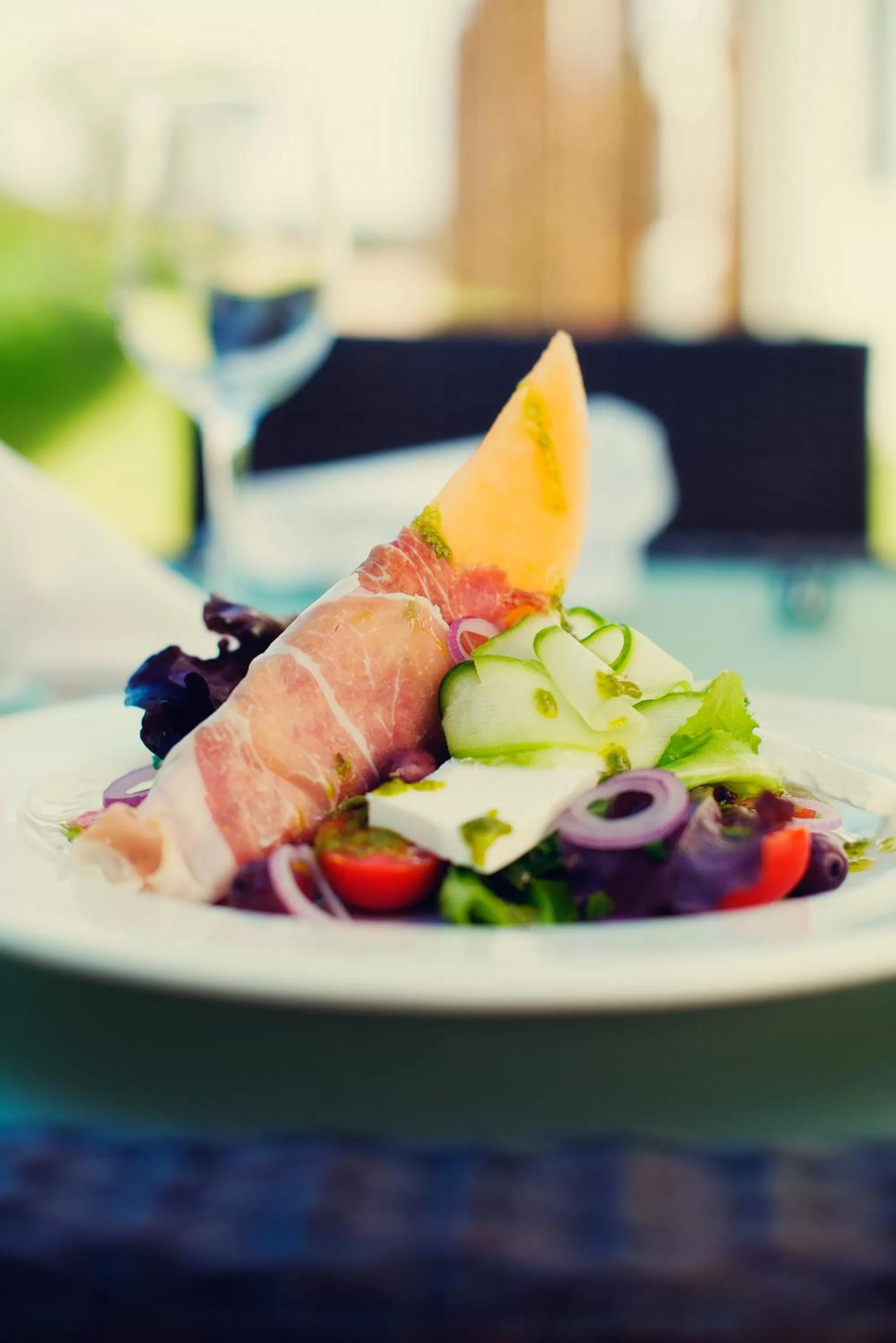 Food and drinks in Premier Hotel Pretoria