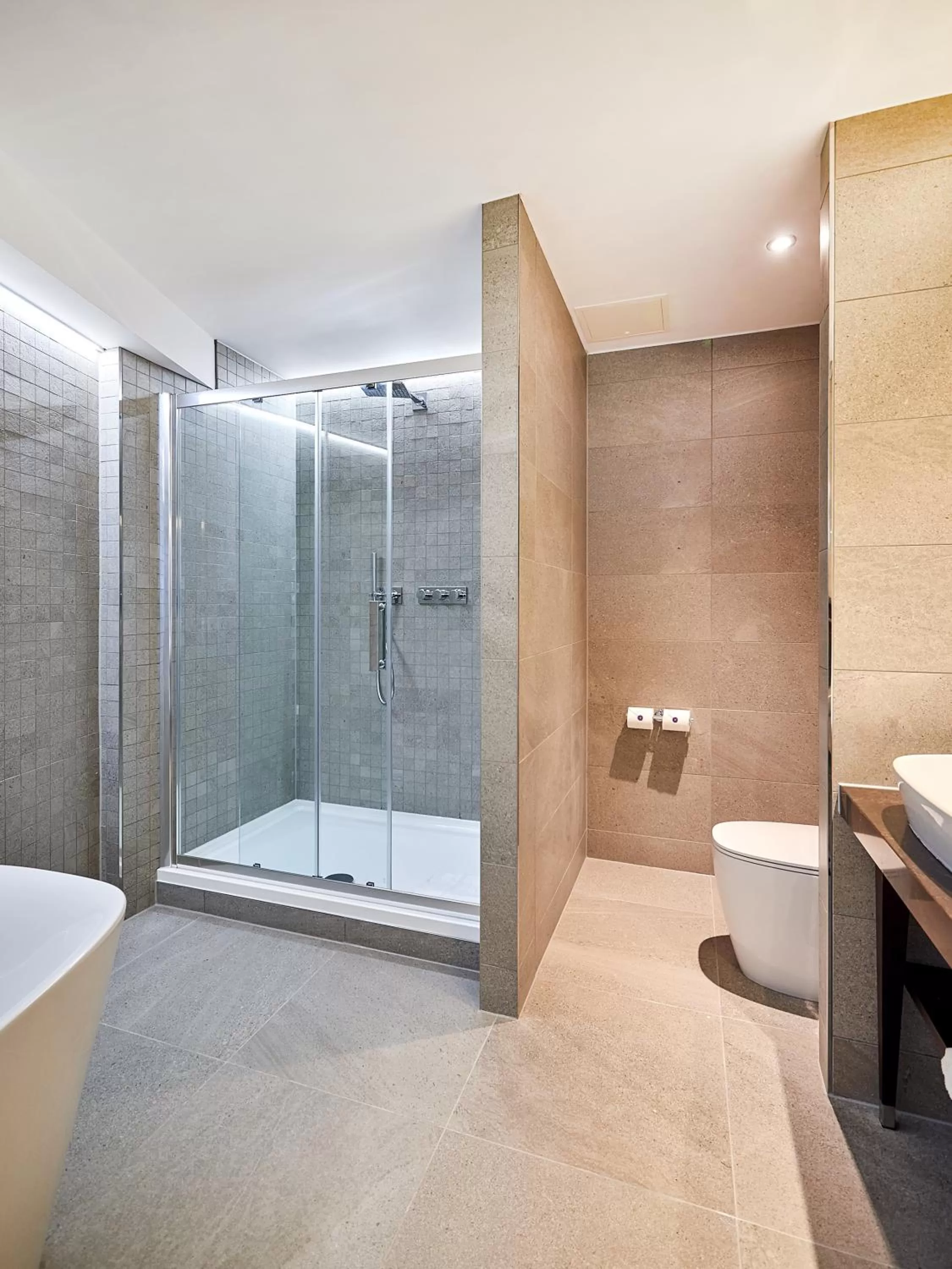 Bathroom in Park Regis Birmingham