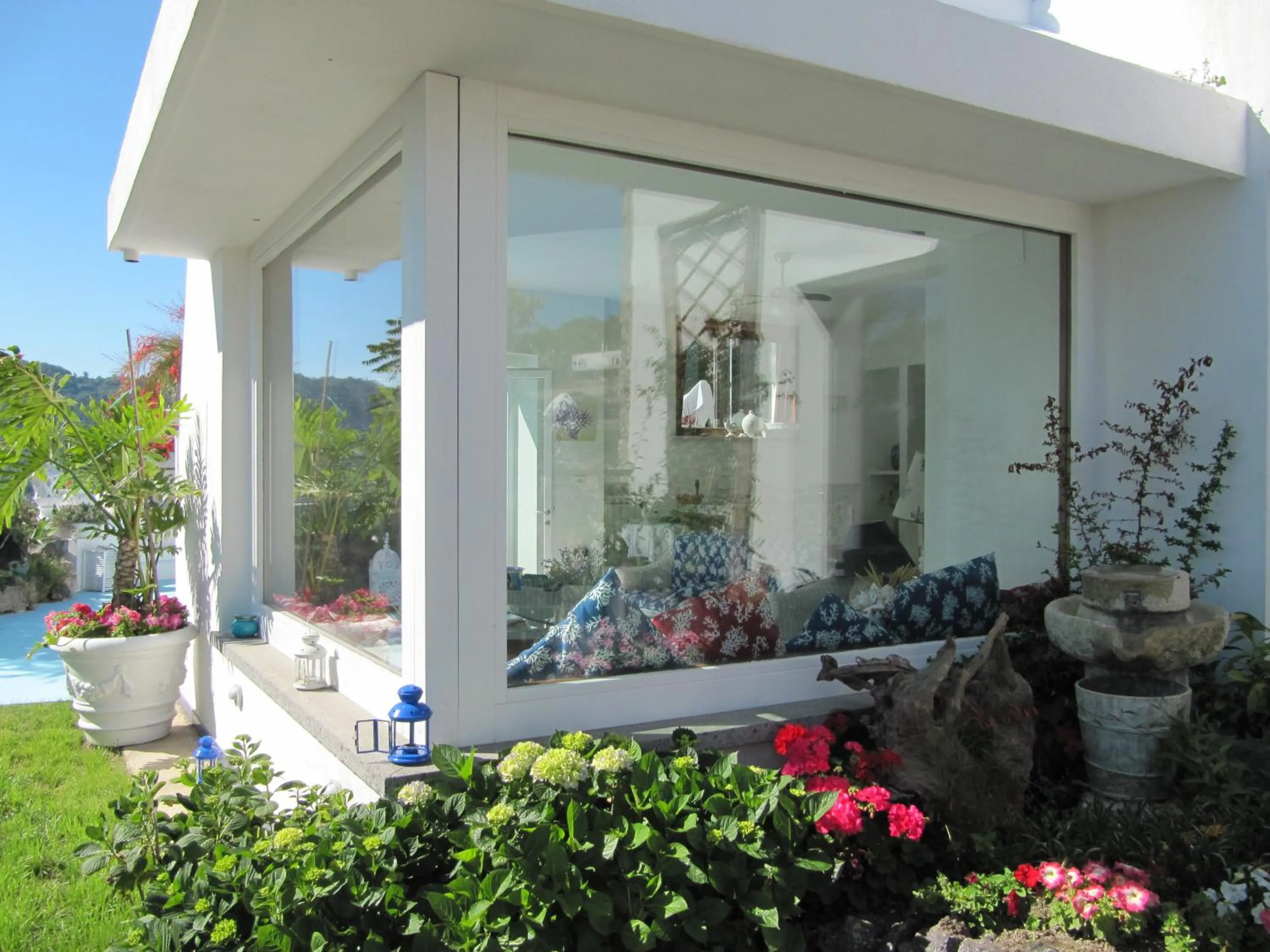 Day in Relais Bijoux Ischia