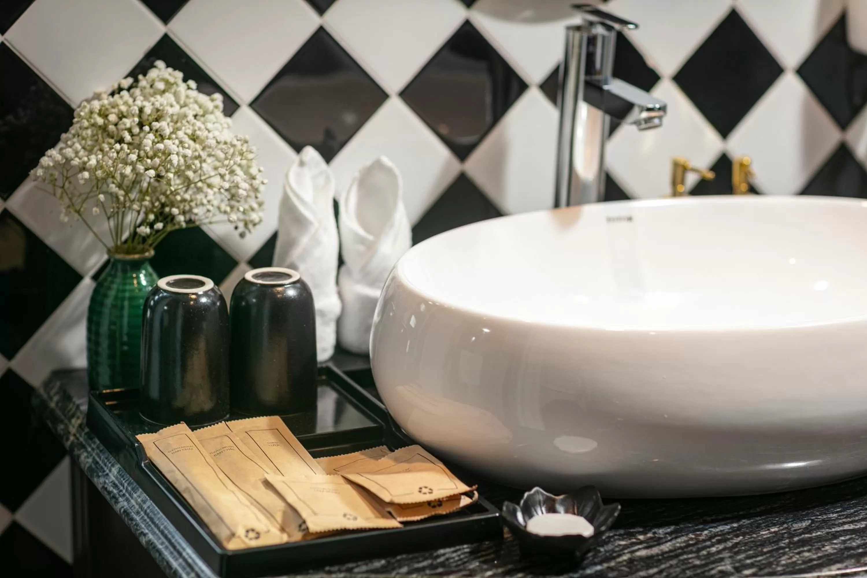 Bathroom in Salute Premium Hotel & Spa