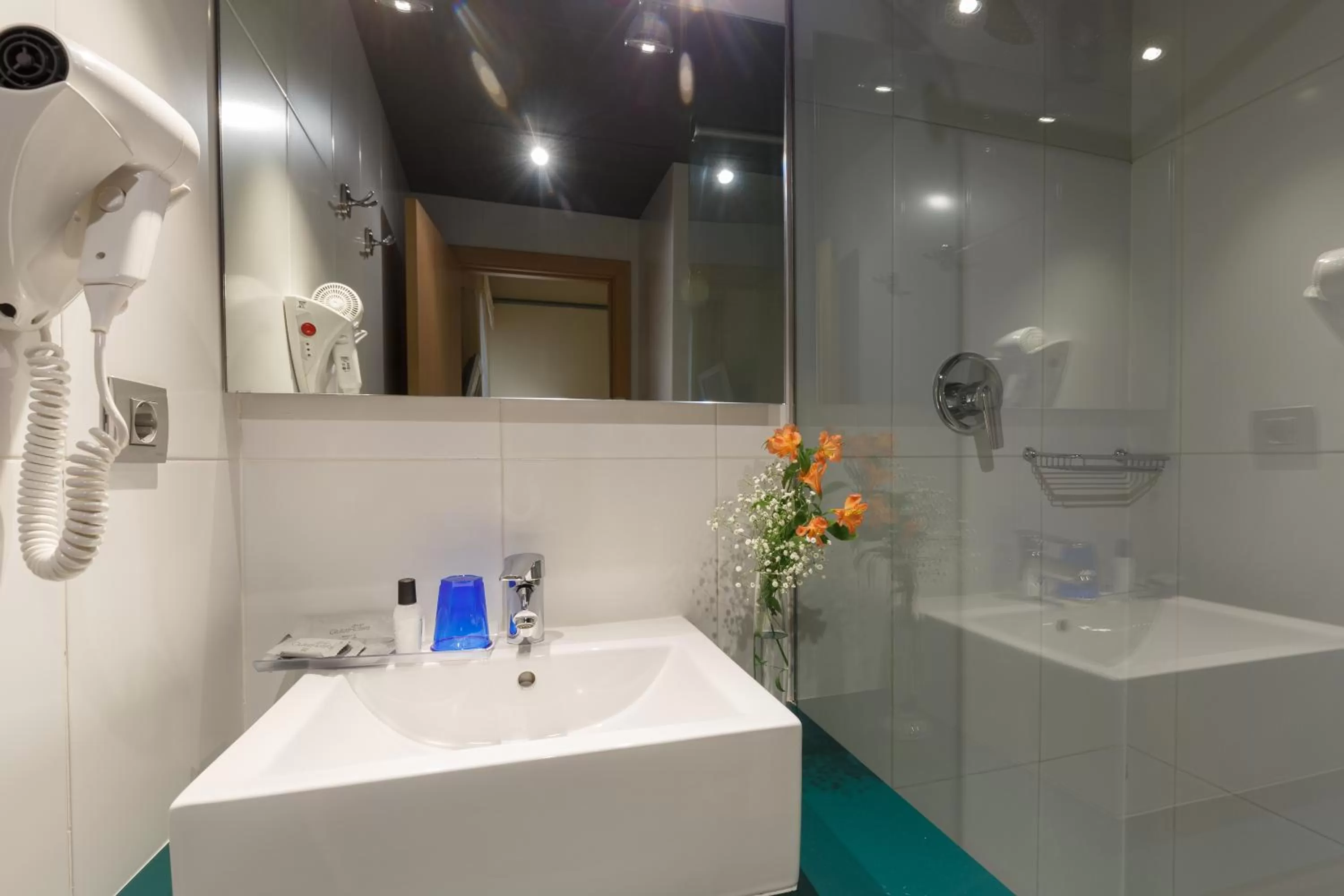 Bathroom in Ciutat de Barcelona