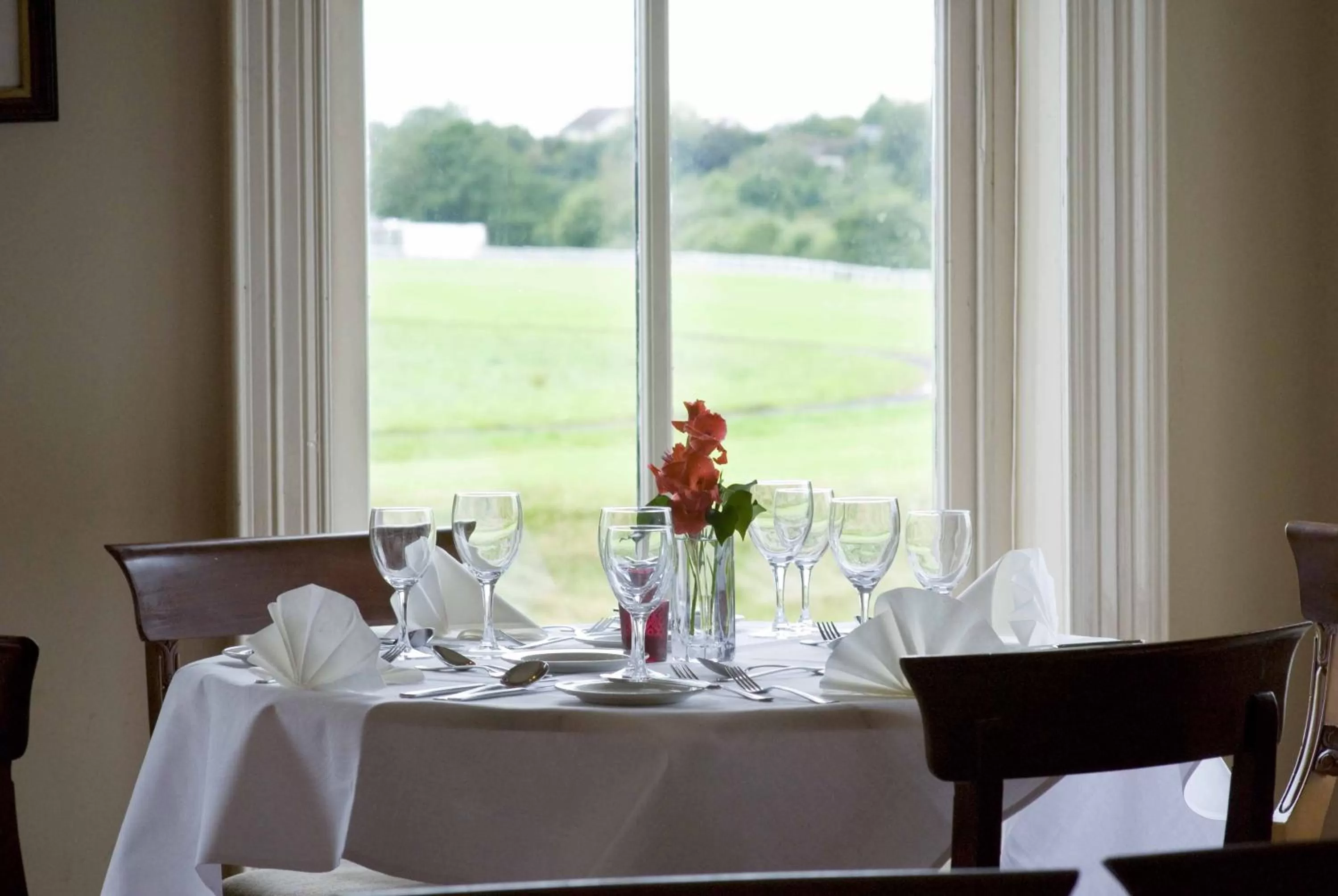 Restaurant/places to eat in The Listowel Arms Hotel