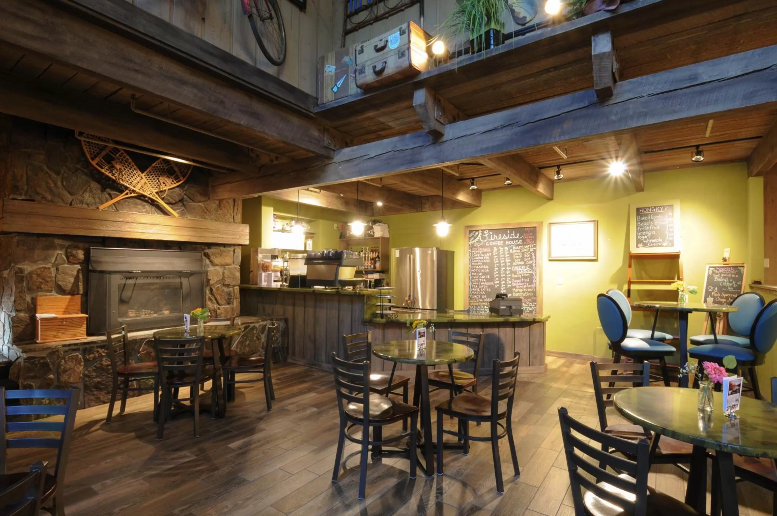 Non alcoholic drinks in Meadow Lake Resort & Condos