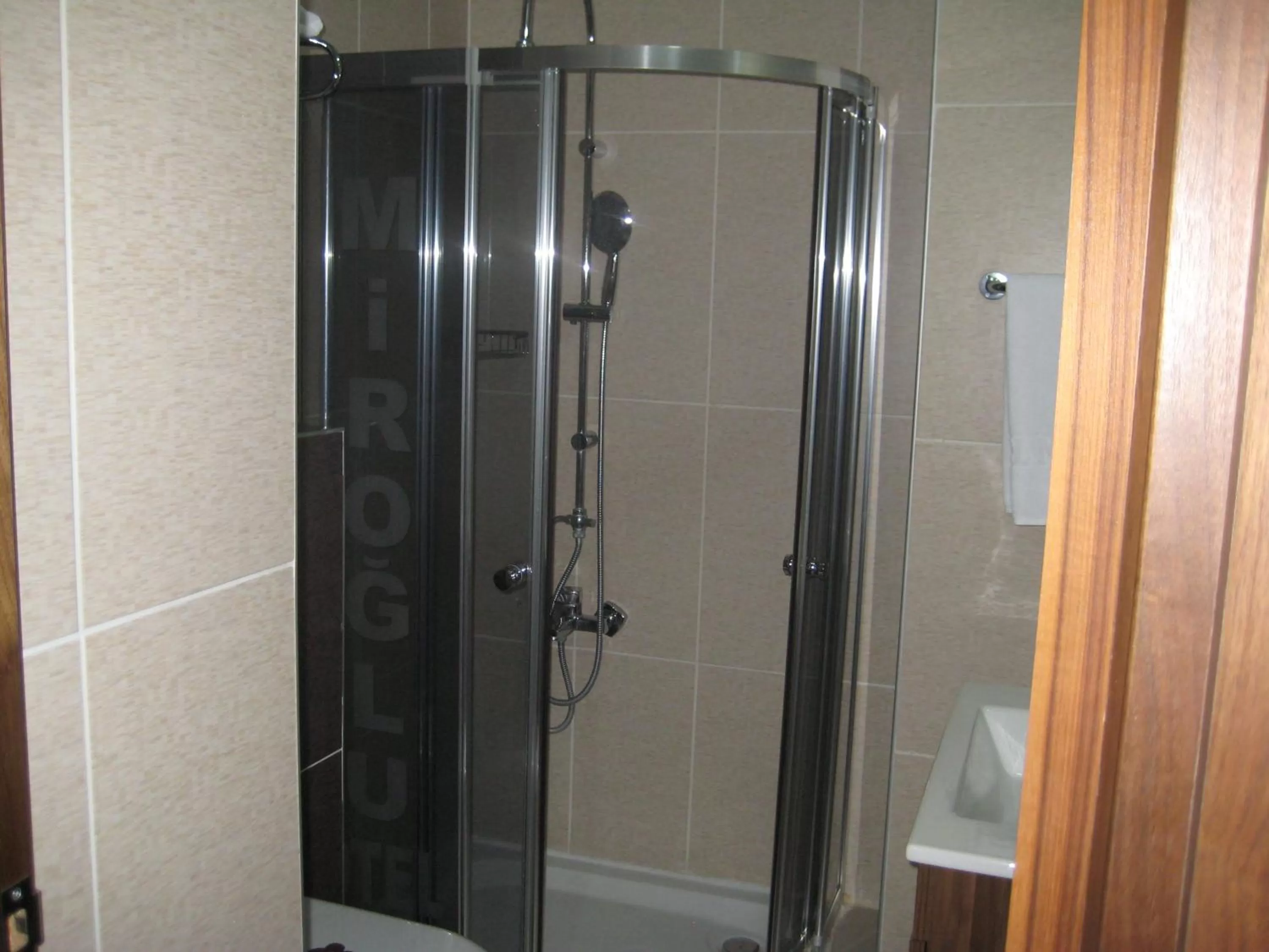 Shower, Bathroom in Miroglu Hotel