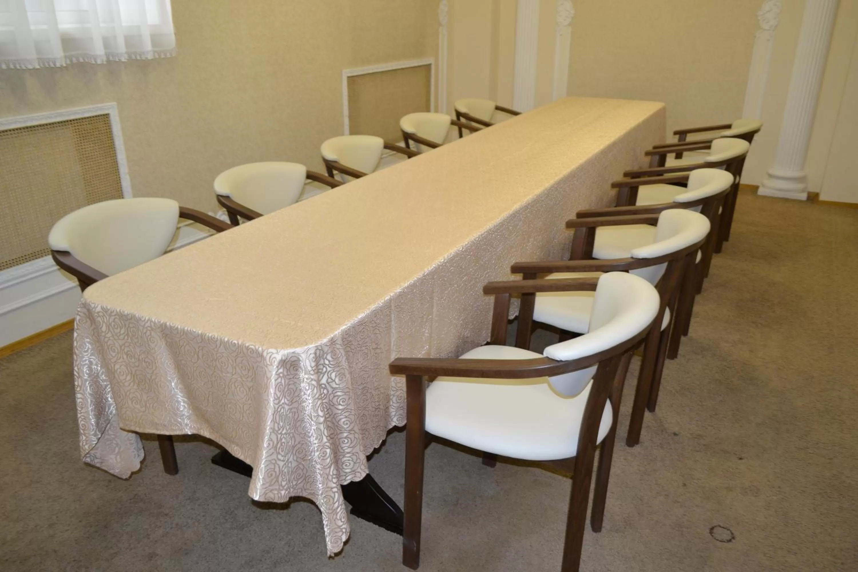 Sauna in Dnipro Hotel