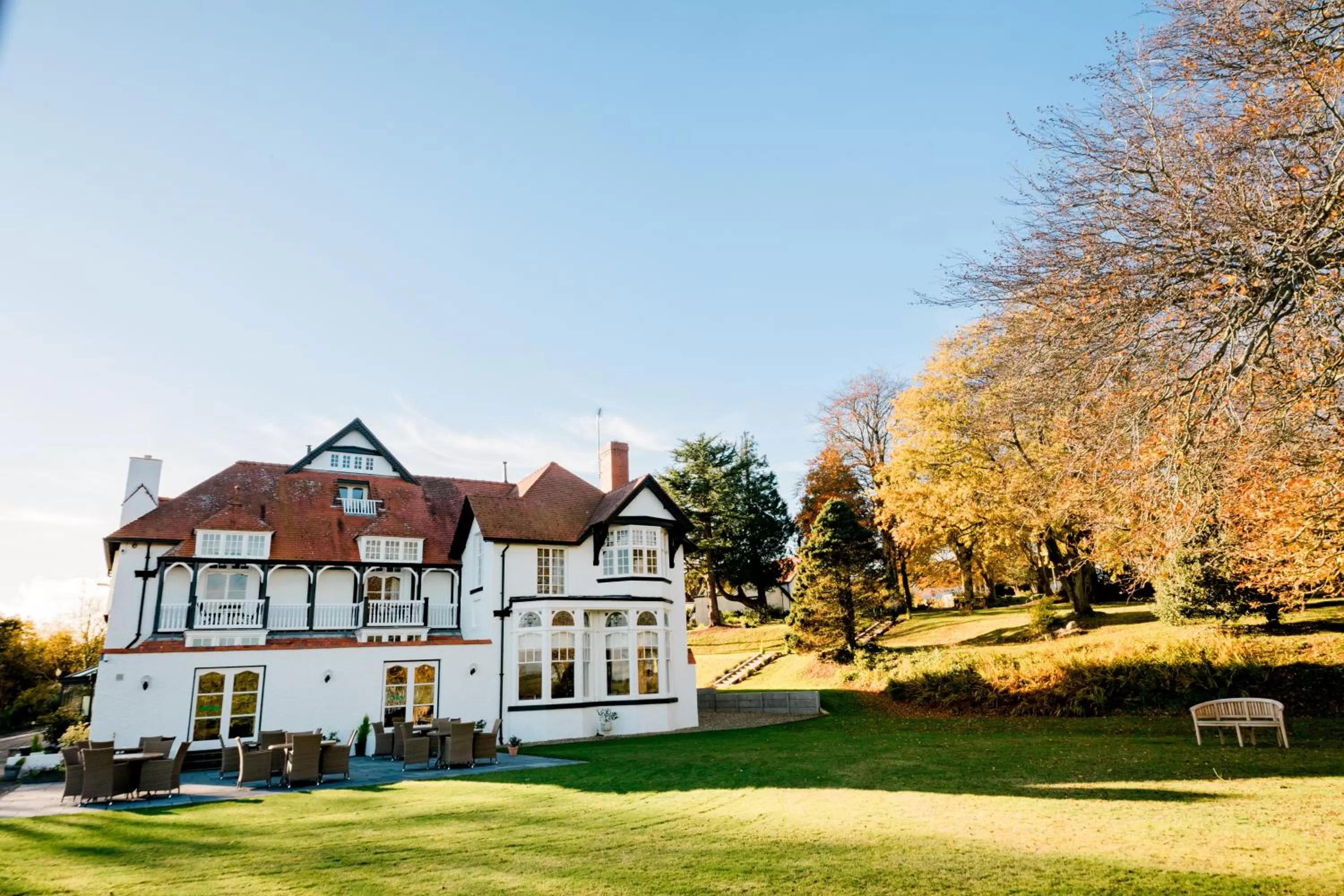The Penrallt Country House Hotel