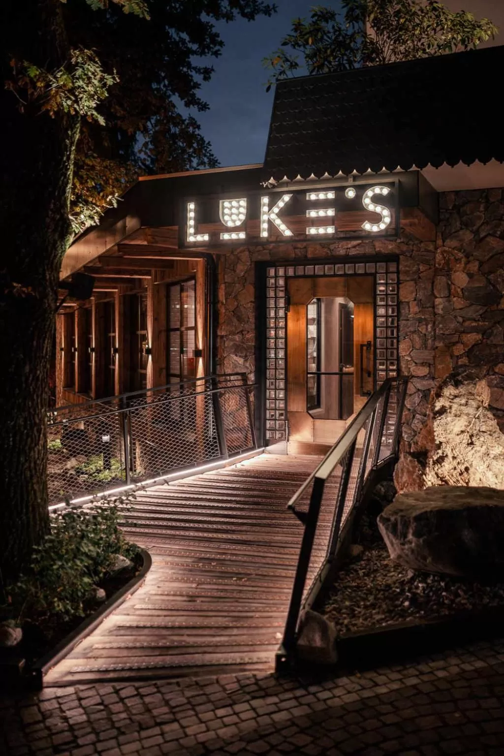 Restaurant/places to eat in Sendlhofer's